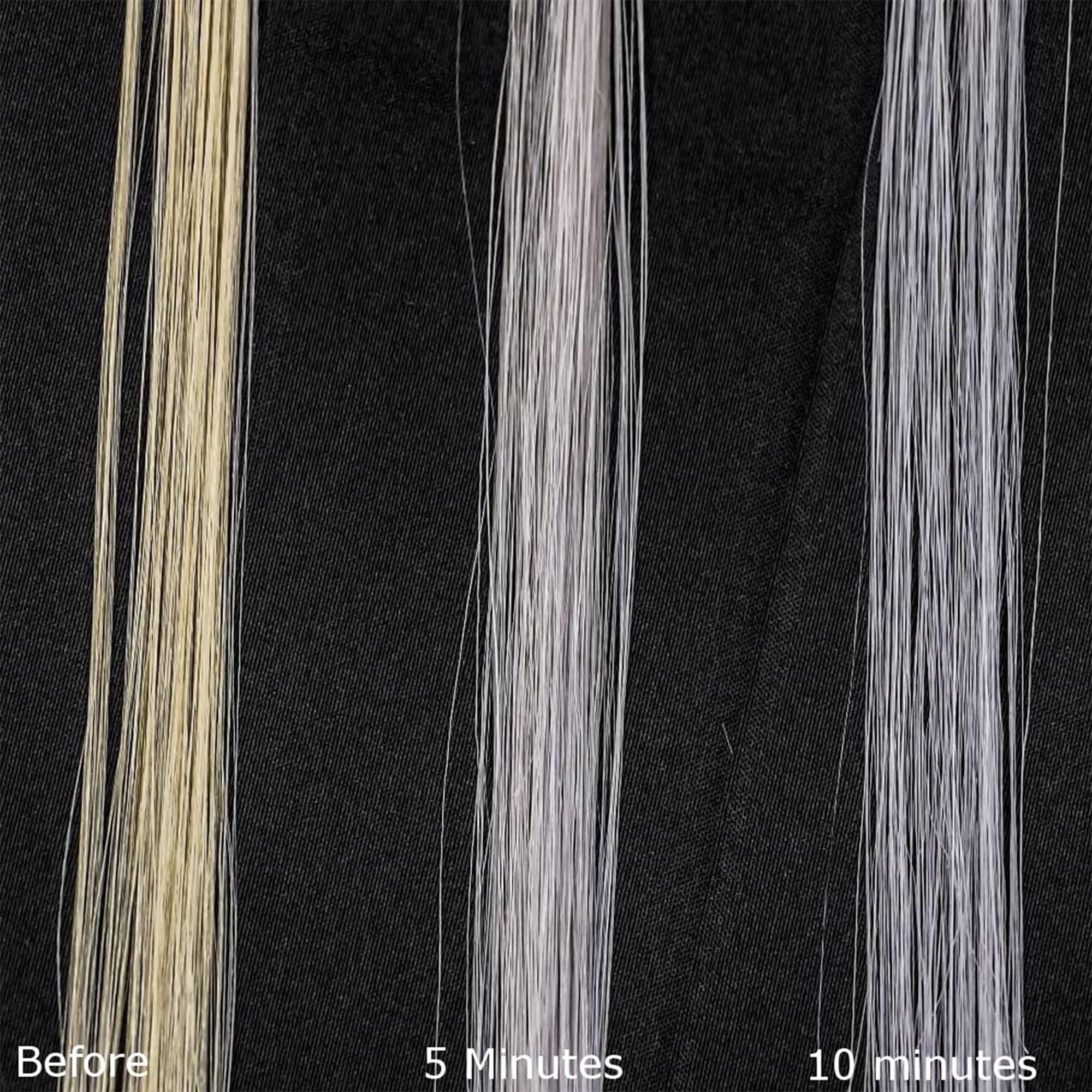 Fanola No Yellow Shampoo & Mask 11.8 oz / 2pk - Purple Anti-Brass Toner for Blonde, Silver, Gray & Highlighted Hair - Color Depositing Mask to Remove Brassiness from Bleached Locks - Image 6