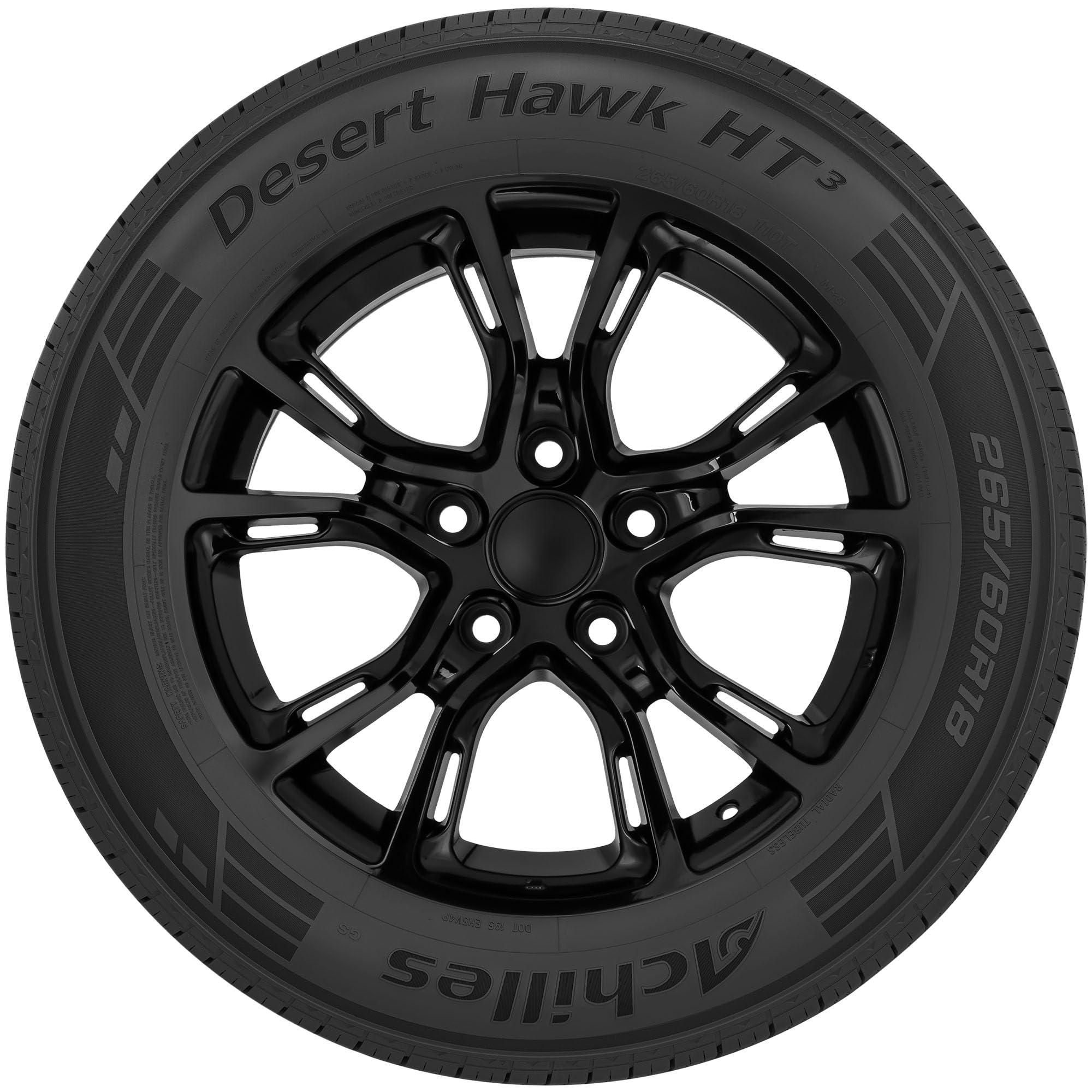 Achilles Desert Hawk HT3 Highway 225/55R19 99V SUV/Crossover Tire - Image 2
