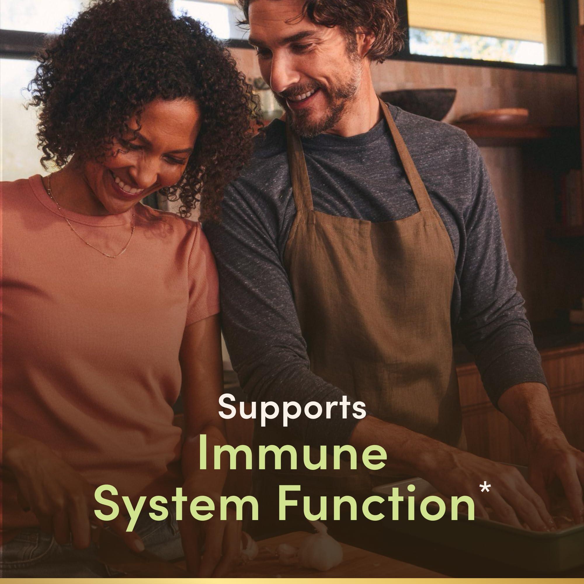 Nature's Bounty Vitamin C, Supports a Healthy Immune System, Vitamin Supplement, 500mg, 250 Tablets - Image 2