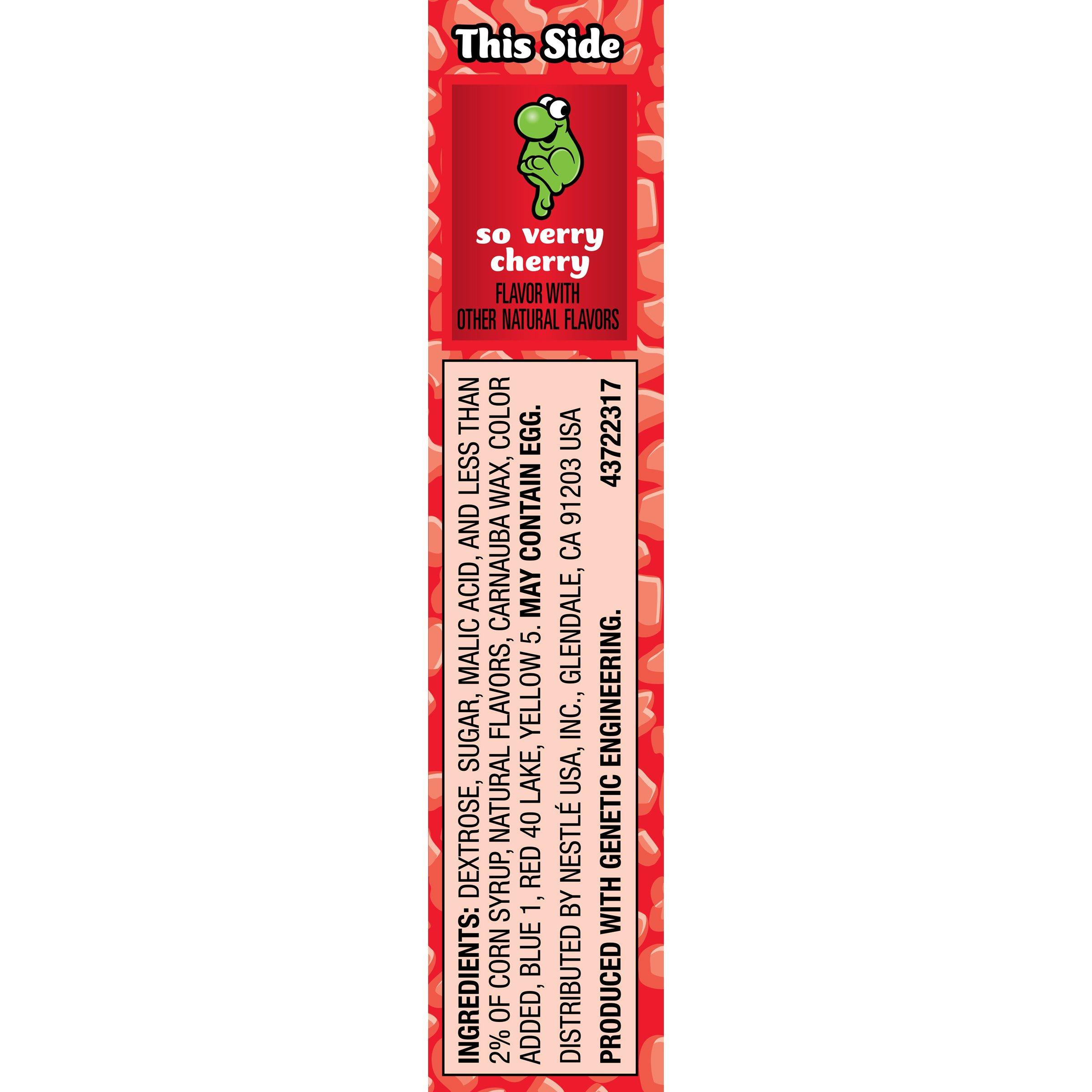 Wonka Nerds, Watermelon and Wild Cherry, 1.65 Ounce - Image 6