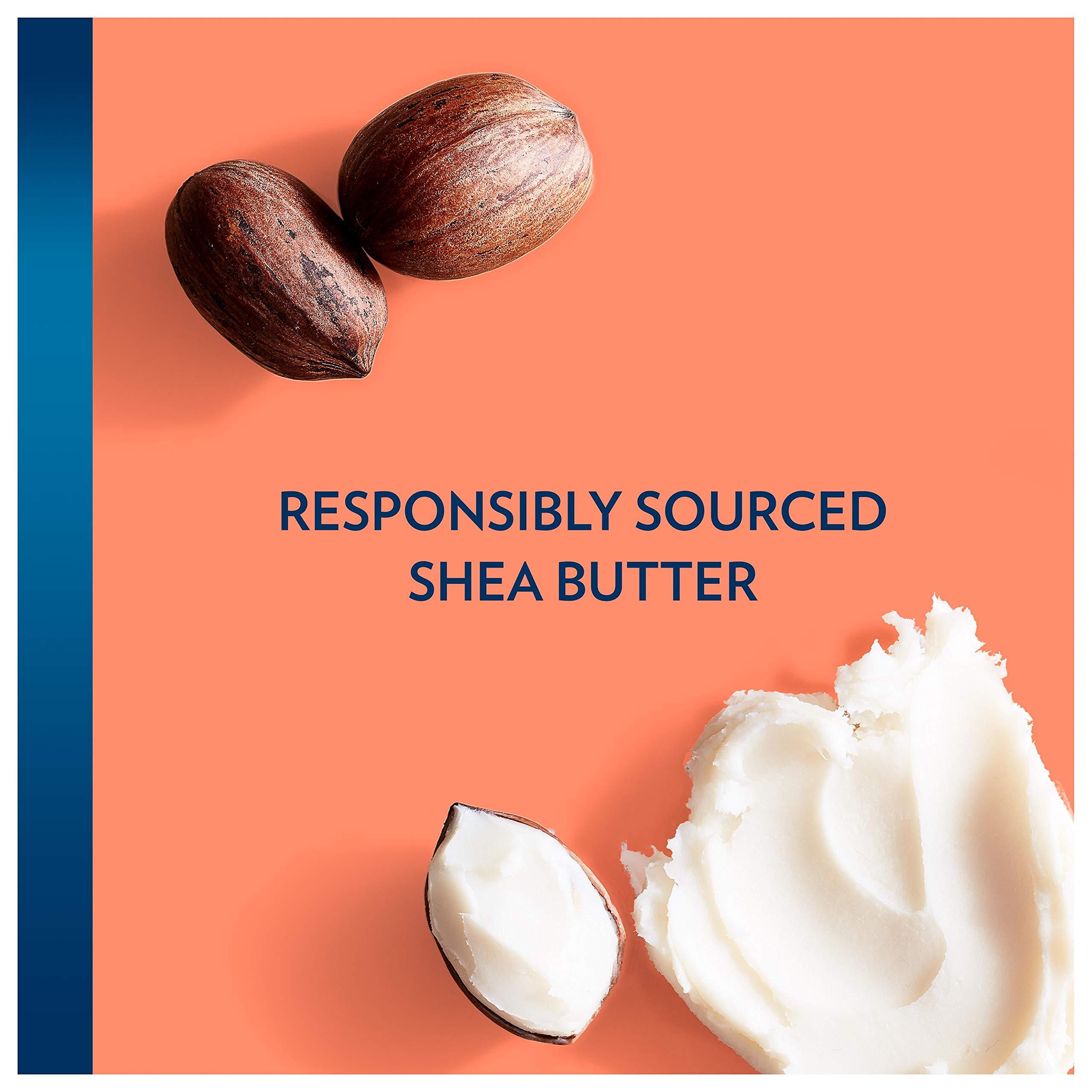 Vaseline Illuminate Me Shea Butter Whipped Body Butter for Melanin Rich Skin Provides 24 Hour Moisturization for Dry Skin 11 oz - Image 4