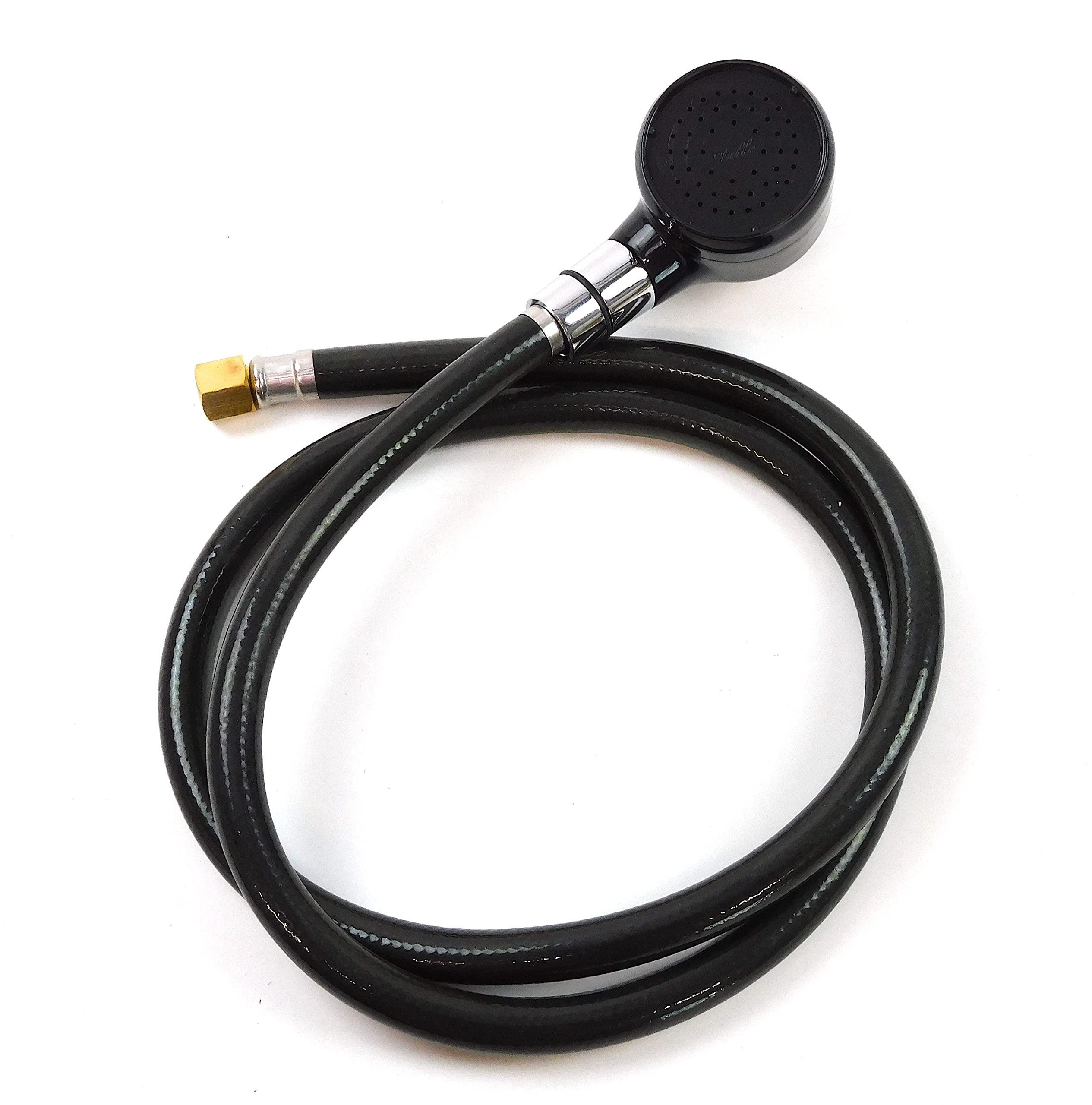 Universal Fit Spa Salon Shampoo Bowl Spray Hose (UPC logo) - Image 3