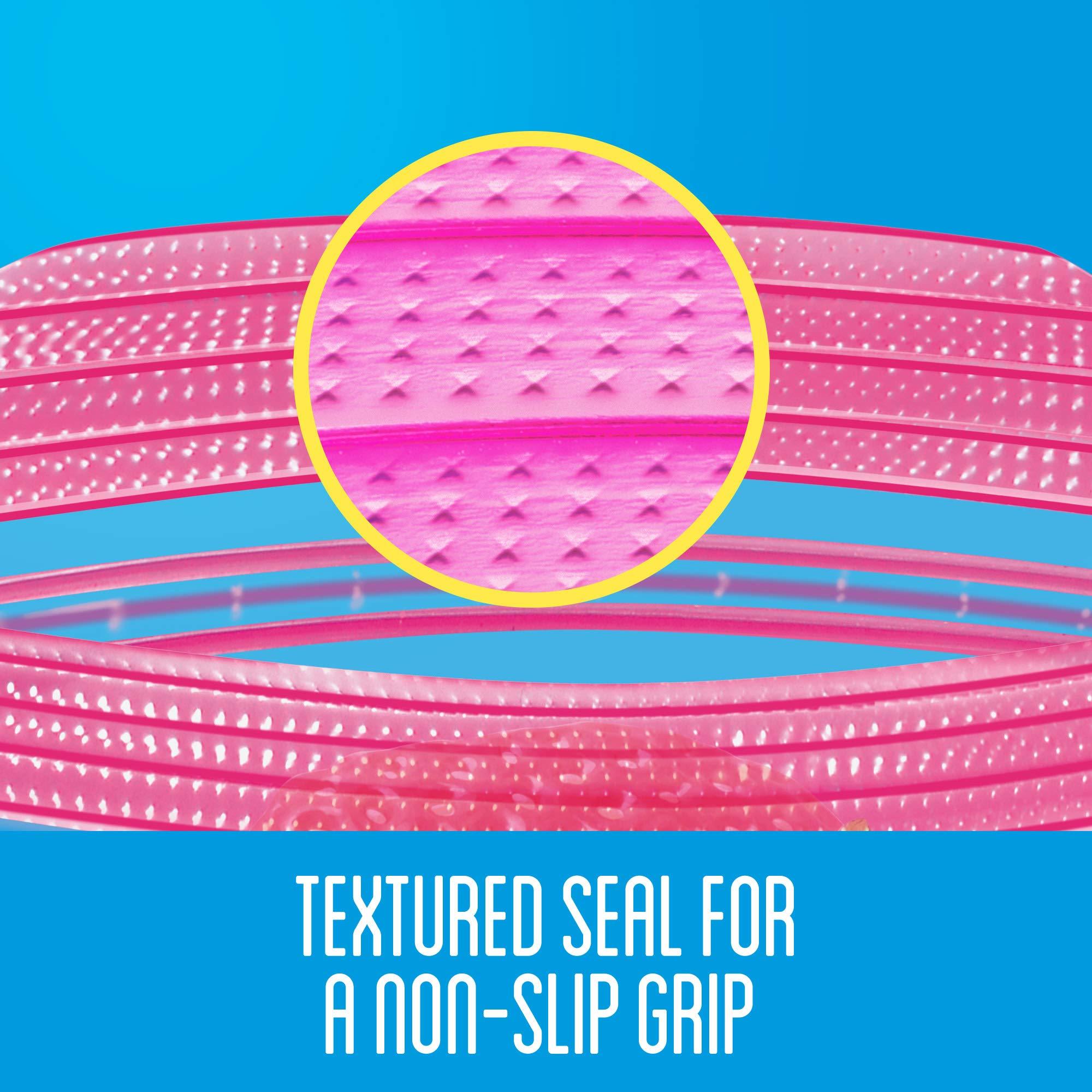 Ziploc Storage Bags with New Grip 'n Seal Technology, For Food, Sandwich, Organization and More, Gallon, 19 Count - Image 7