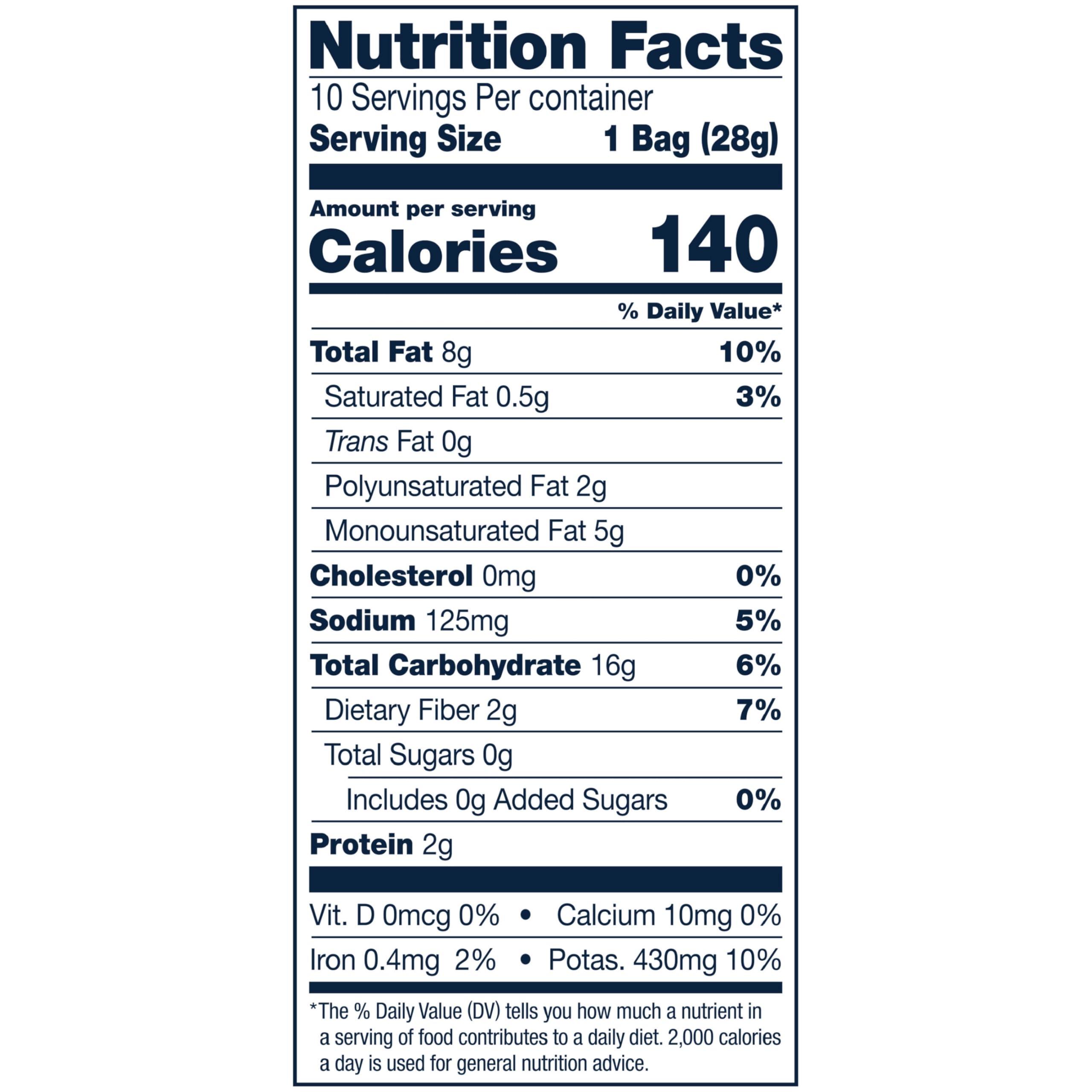 Cape Cod Original Chips, 10 Count 1 Oz - Image 2