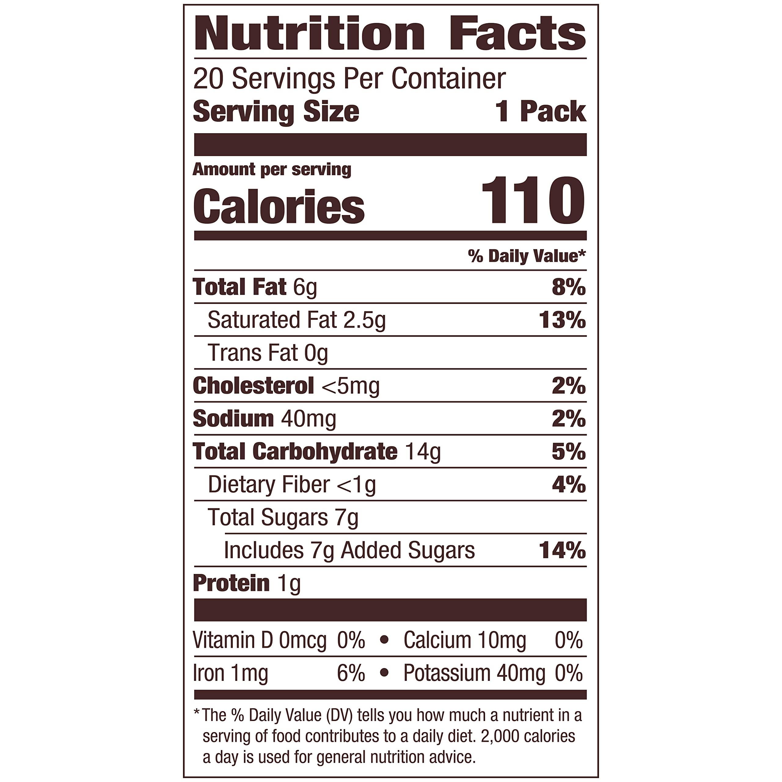 Pepperidge Farm Milano Cookies, Dark Chocolate, 20 Packs, 2 Cookies per Pack - Image 2