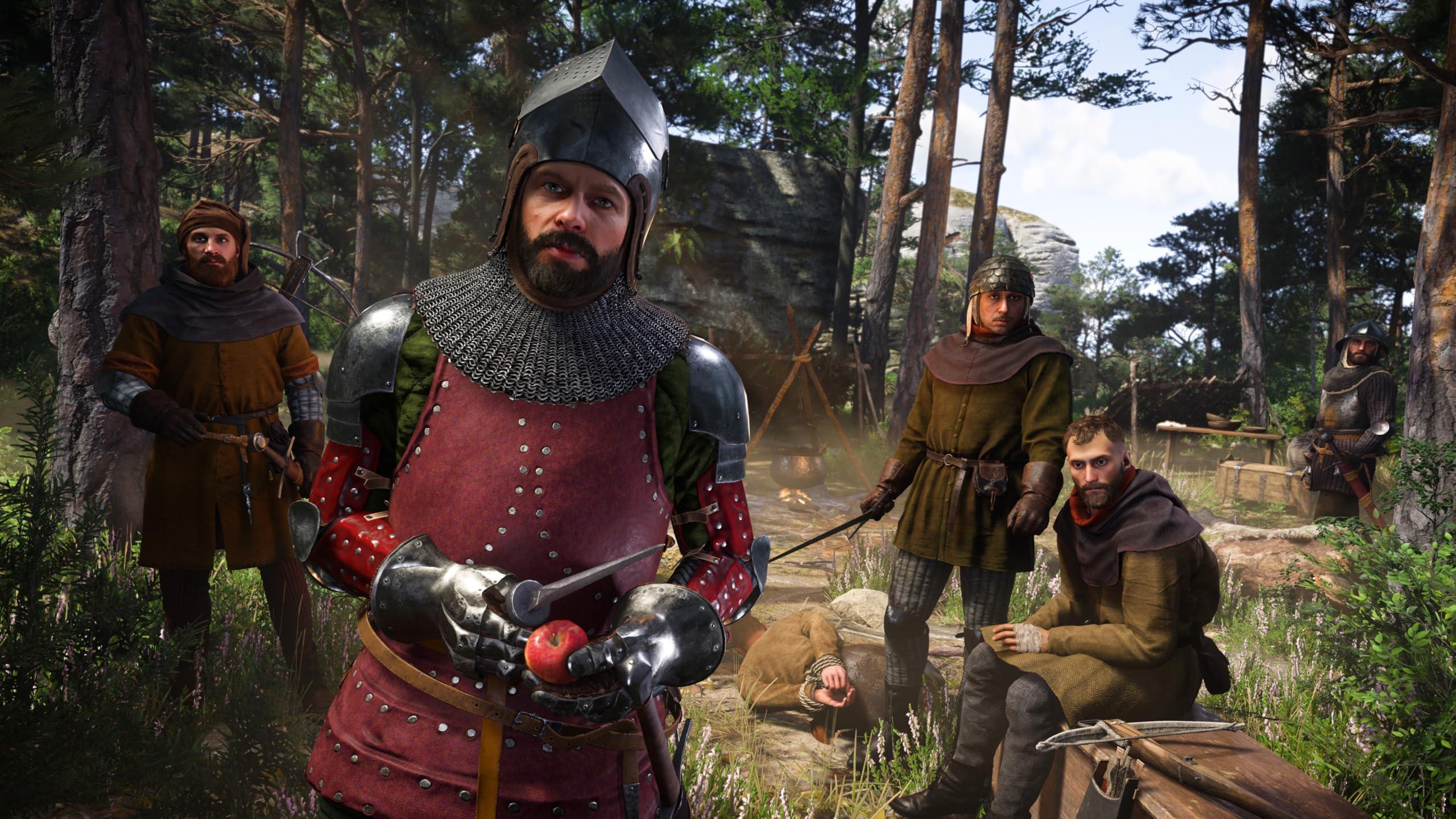 Kingdom Come: Deliverance II Gold Edition - PlayStation 5 - Image 2