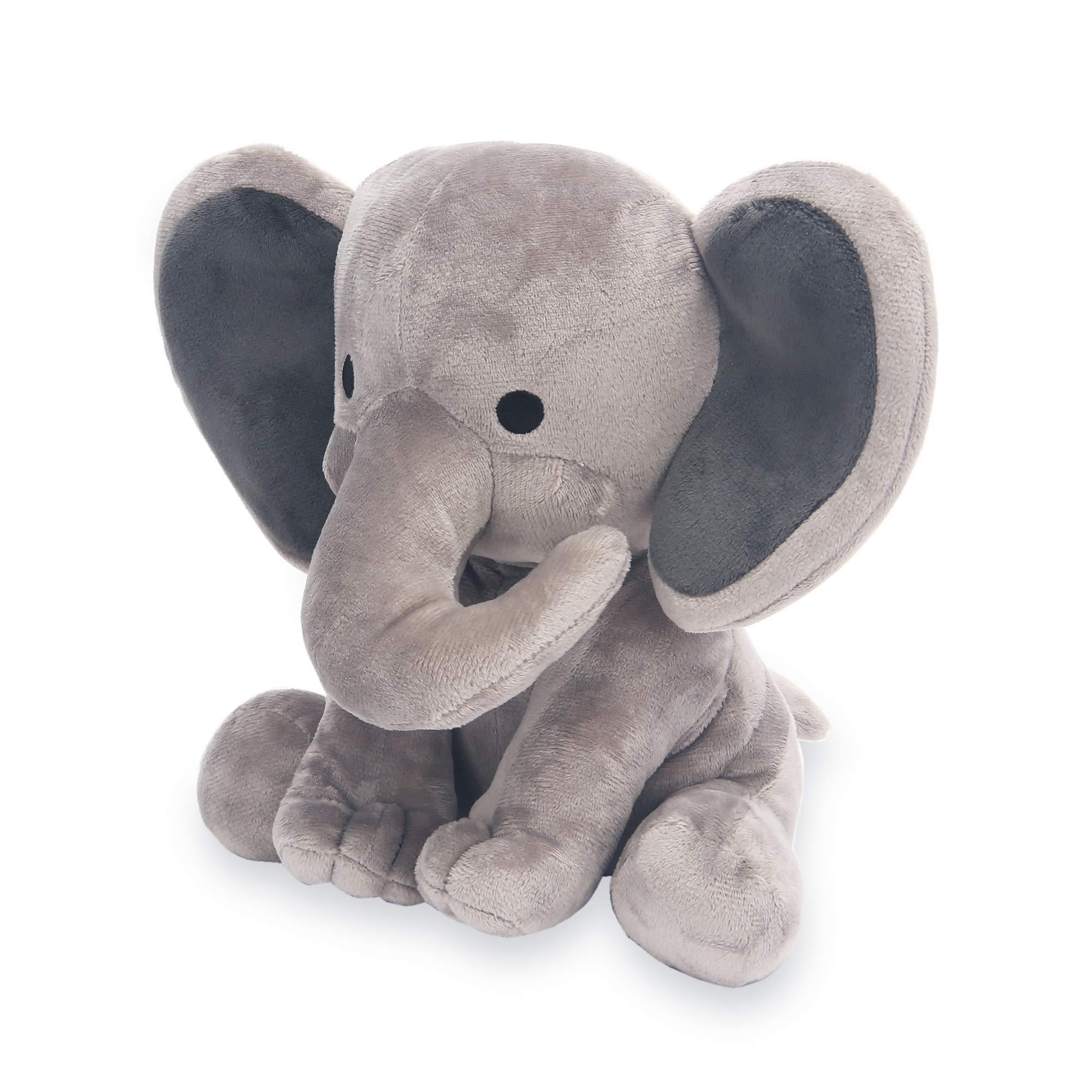 Bedtime Originals Choo Choo Express Plush Elephant - Humphrey - Image 4