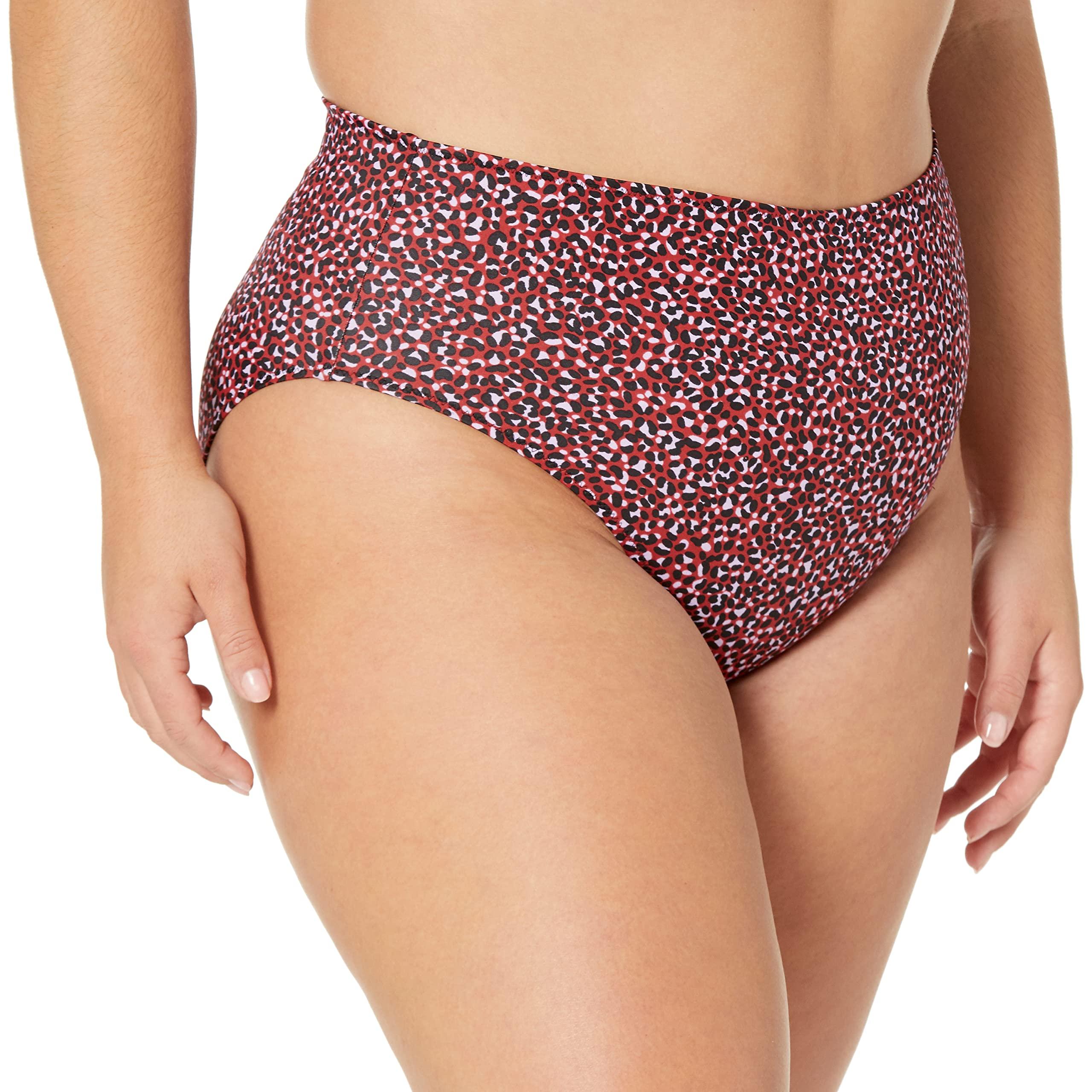 Amazon Essentials Women's High Waist Swim Bottom (Available in Plus Size) - Image 6