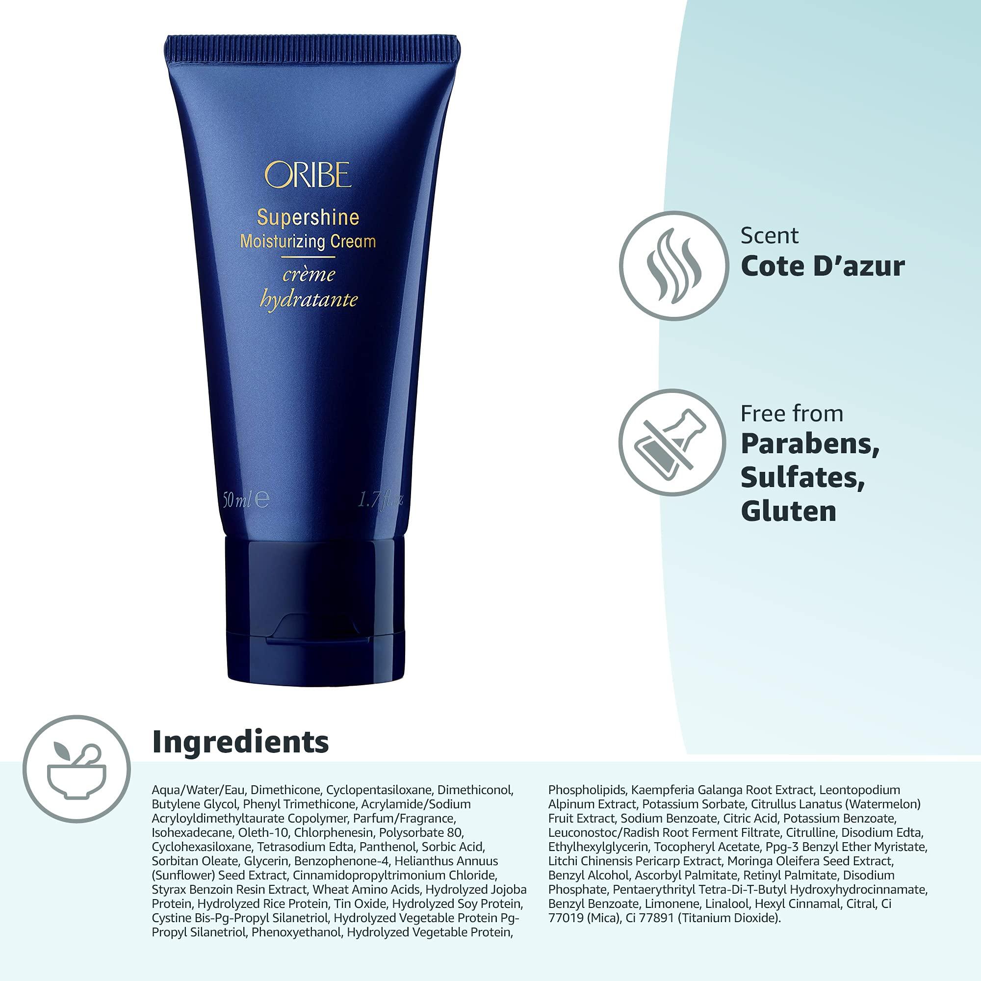 Oribe Supershine Moisturizing Crème - Image 8