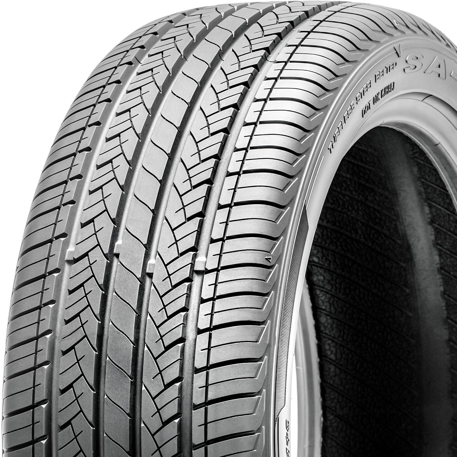 Westlake SA07 Sport Radial Tire - 225/55R17 97W - Image 2