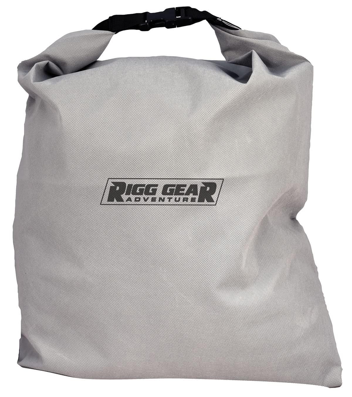 Nelson Rigg Hurricane Waterproof Adventure Saddlebags - Image 12
