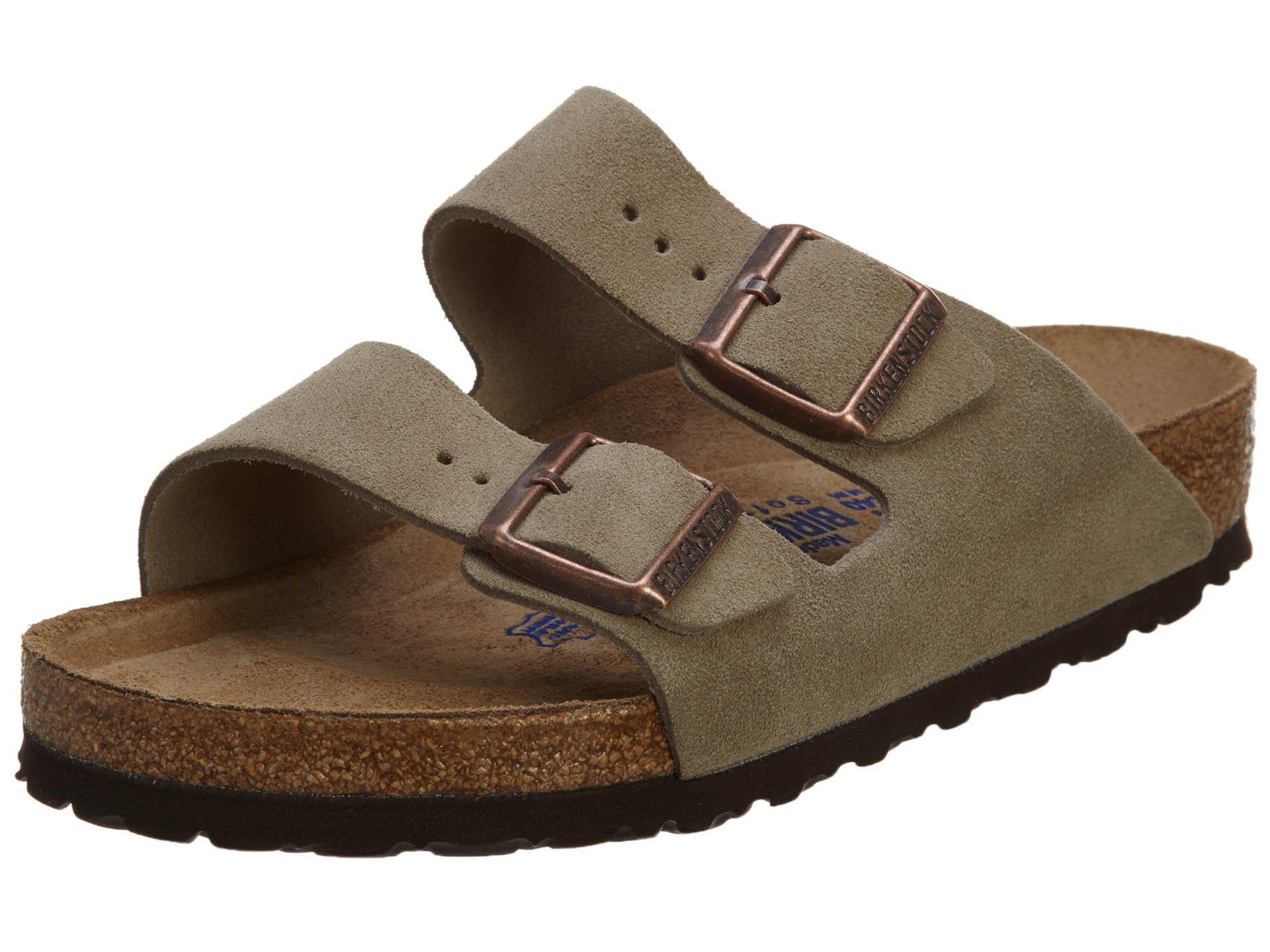 Birkenstock Milano Unisex Leather Sandal