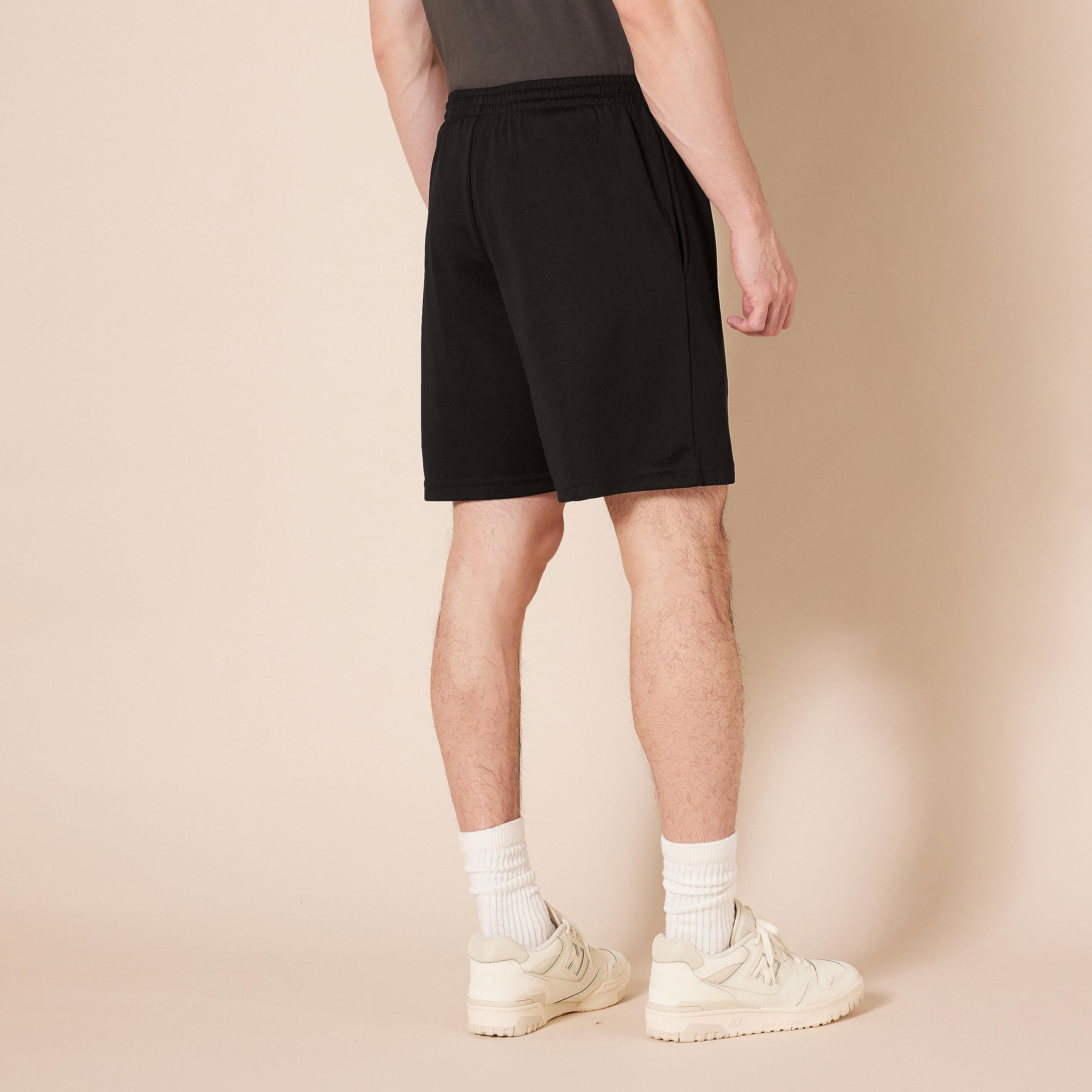 Amazon Essentials Men's Performance Tech Loose-Fit Shorts (Available in Big & Tall), Pack of 2 - Image 4