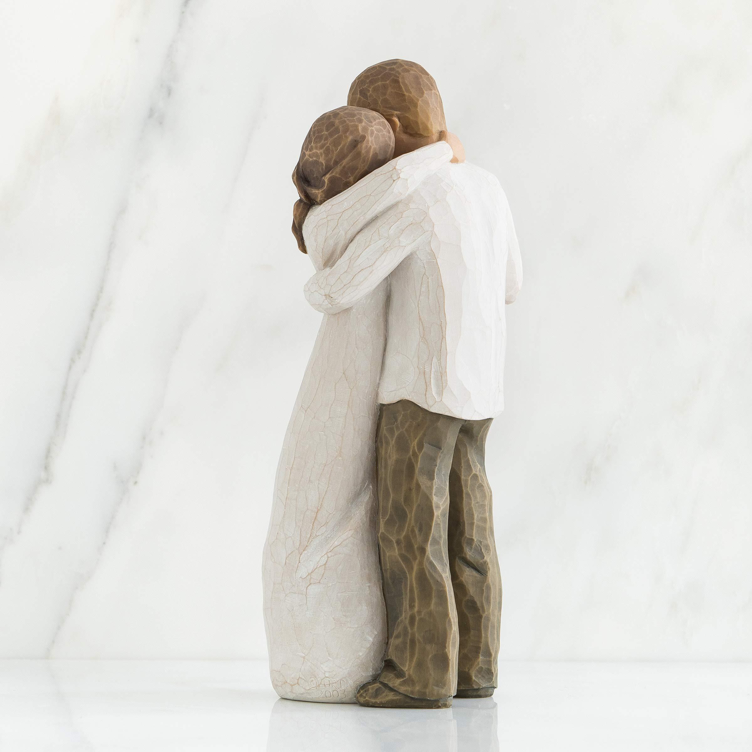 Willow Tree Promise, Sculpted Hand-Painted Figure - Image 2