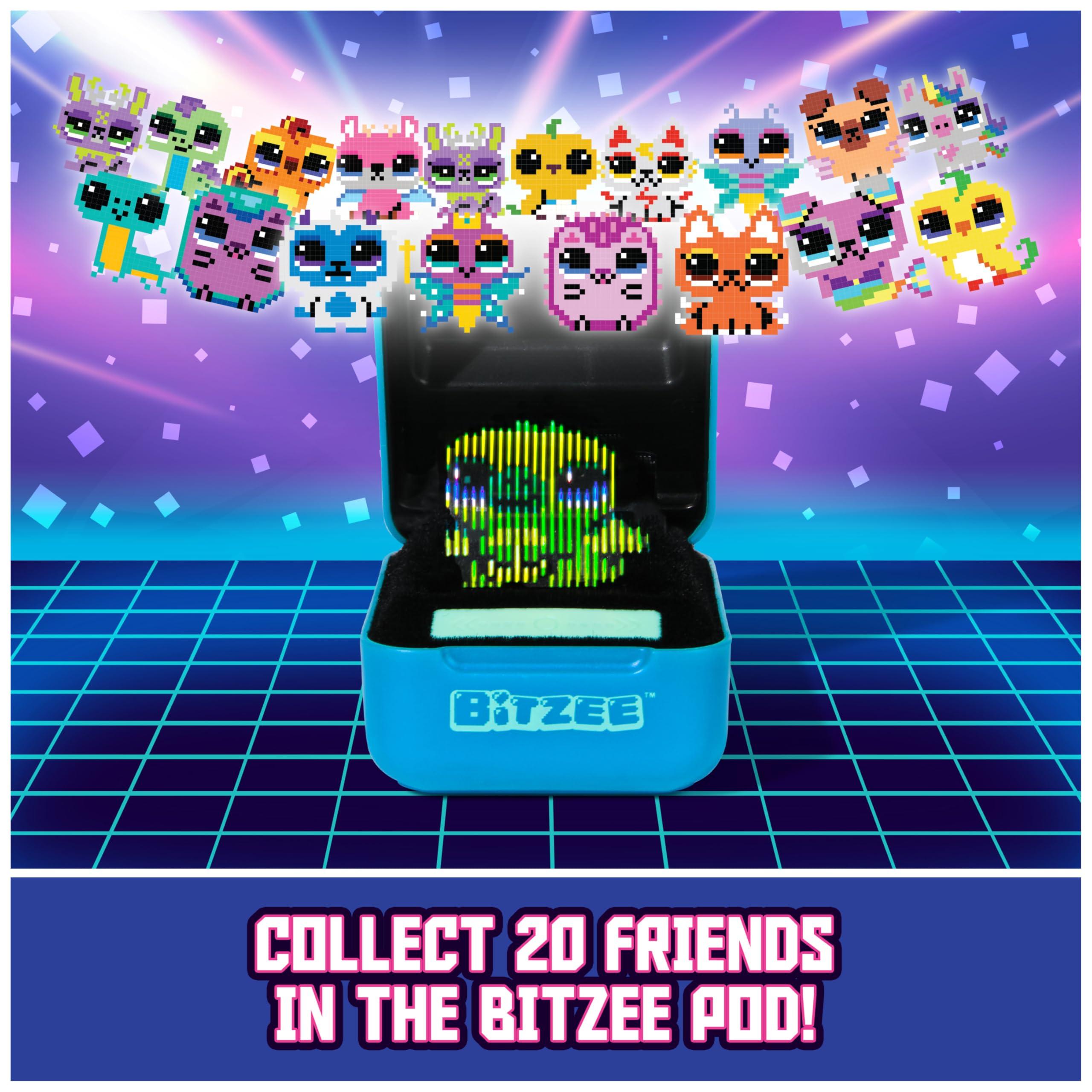 Bitzee, Magicals with 20 Interactive Characters Inside, Reacts to Touch, Digital Pet Kids Toys for Ages 5 and up - Image 6