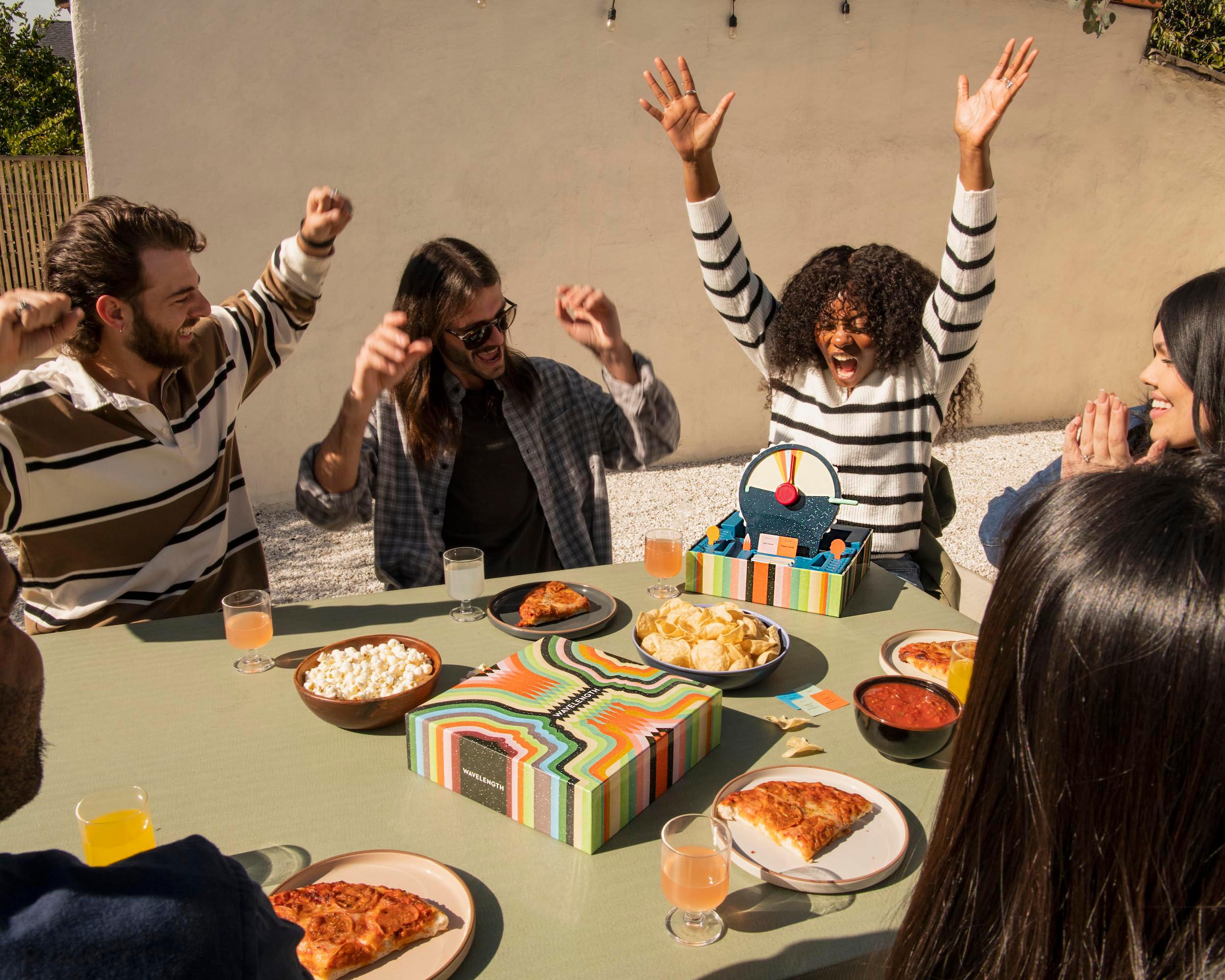 CMYK Wavelength: The Party Game Show in a Box - Image 2
