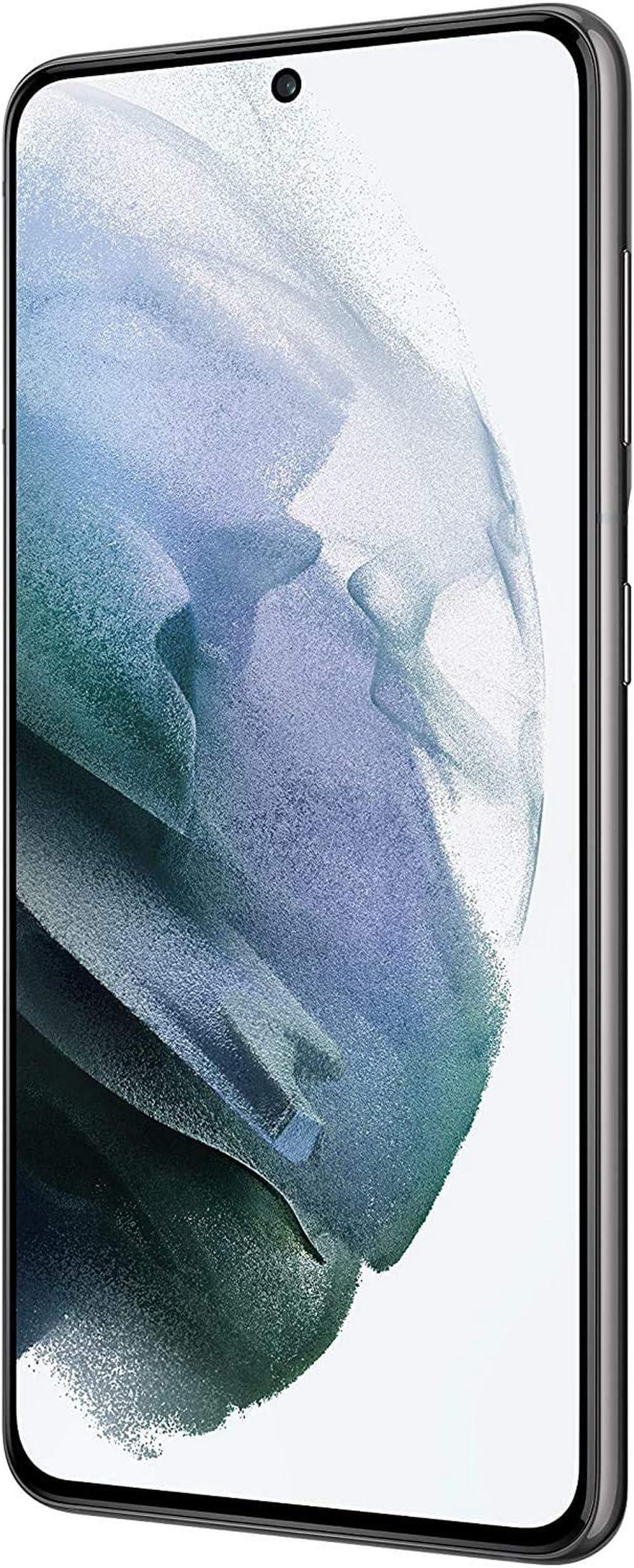 Samsung Galaxy S21 5G, US Version, 128GB, Phantom Gray - Unlocked (Renewed) - Image 4