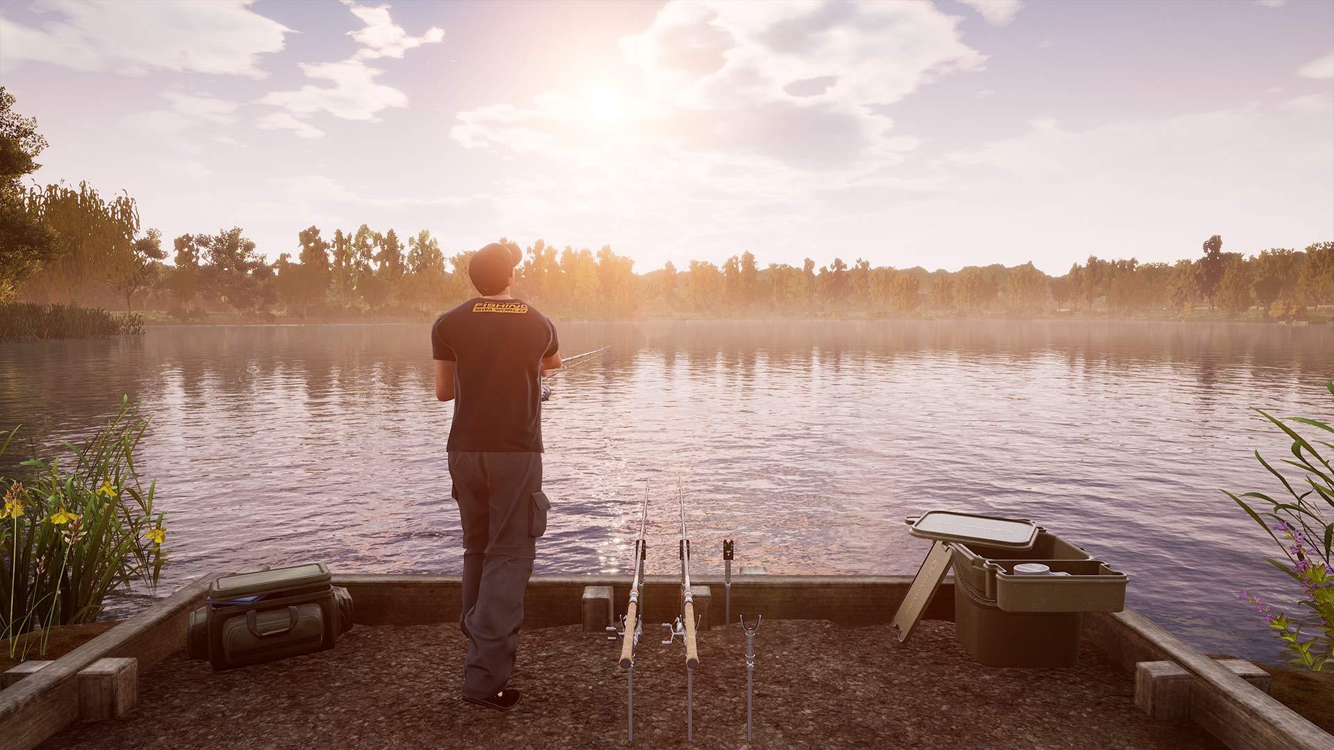 Fishing Sim World Pro Tour Collector's Edition (Xb1) - Xbox One - Image 9
