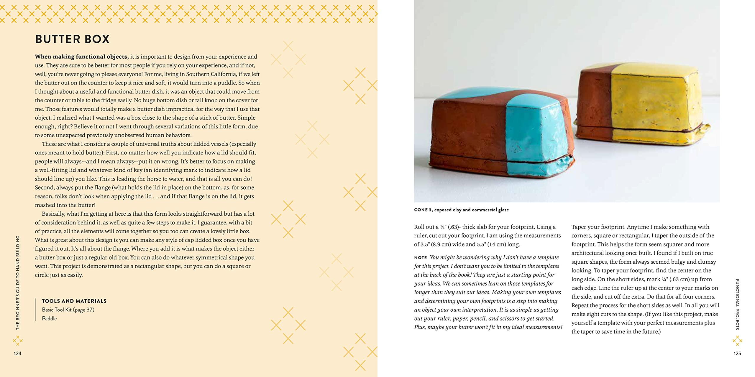 The Beginner's Guide to Hand Building: Functional and Sculptural Projects for the Home Potter (Essential Ceramics Skills, 2) - Image 5