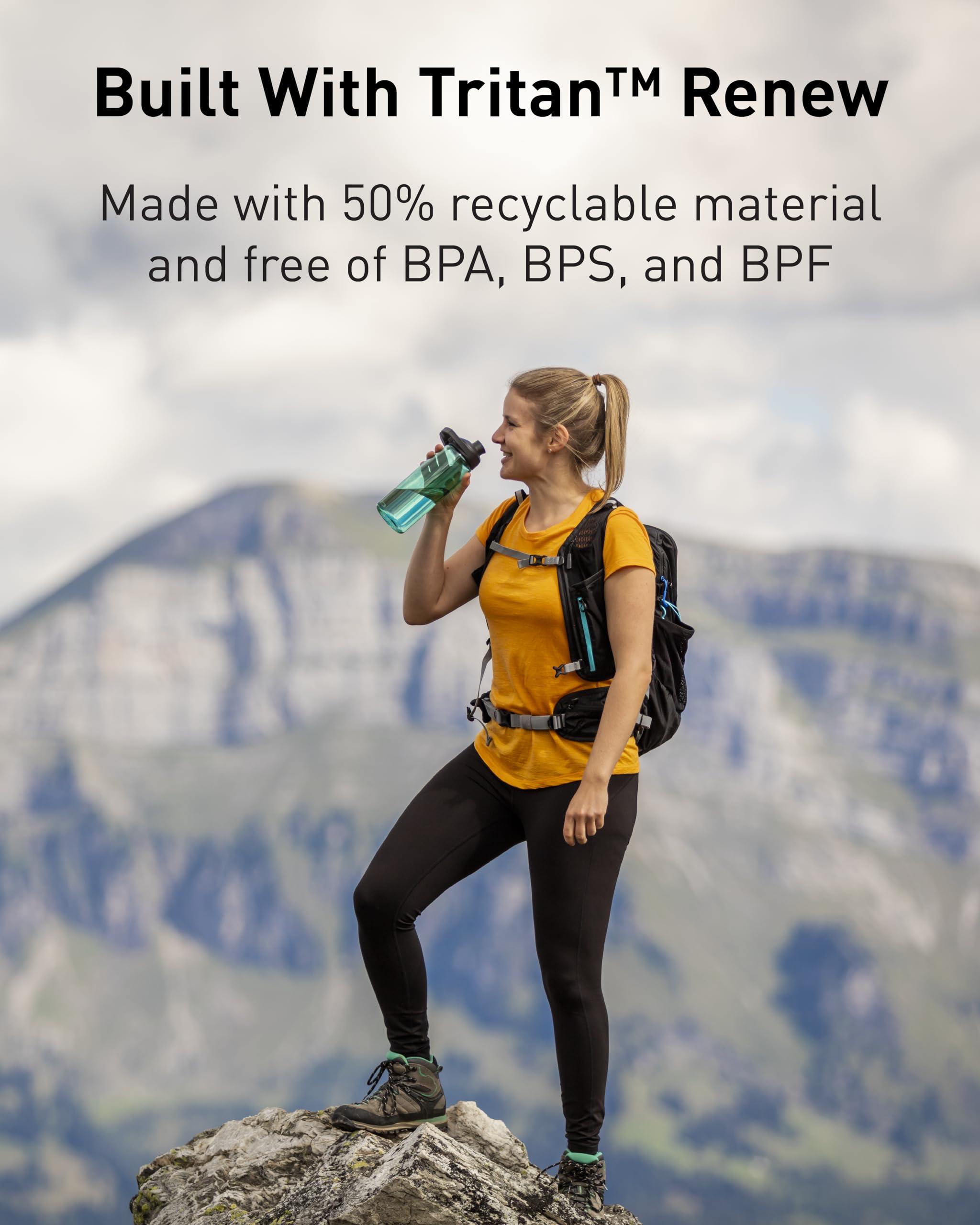 CamelBak Chute Mag BPA Free Water Bottle with Tritan Renew - Magnetic Cap - Image 3