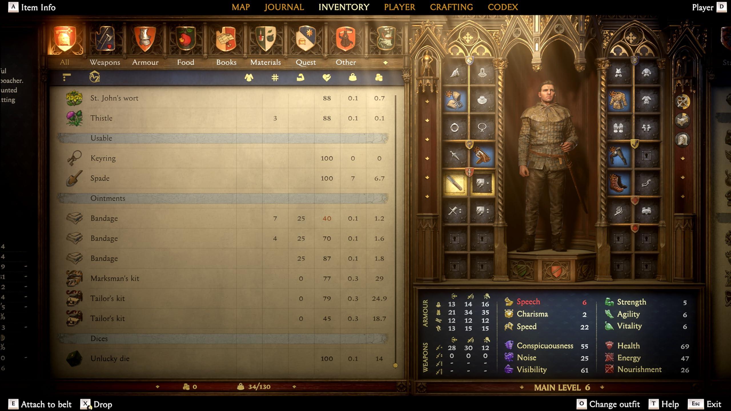 Kingdom Come: Deliverance II Gold Edition - PlayStation 5 - Image 9