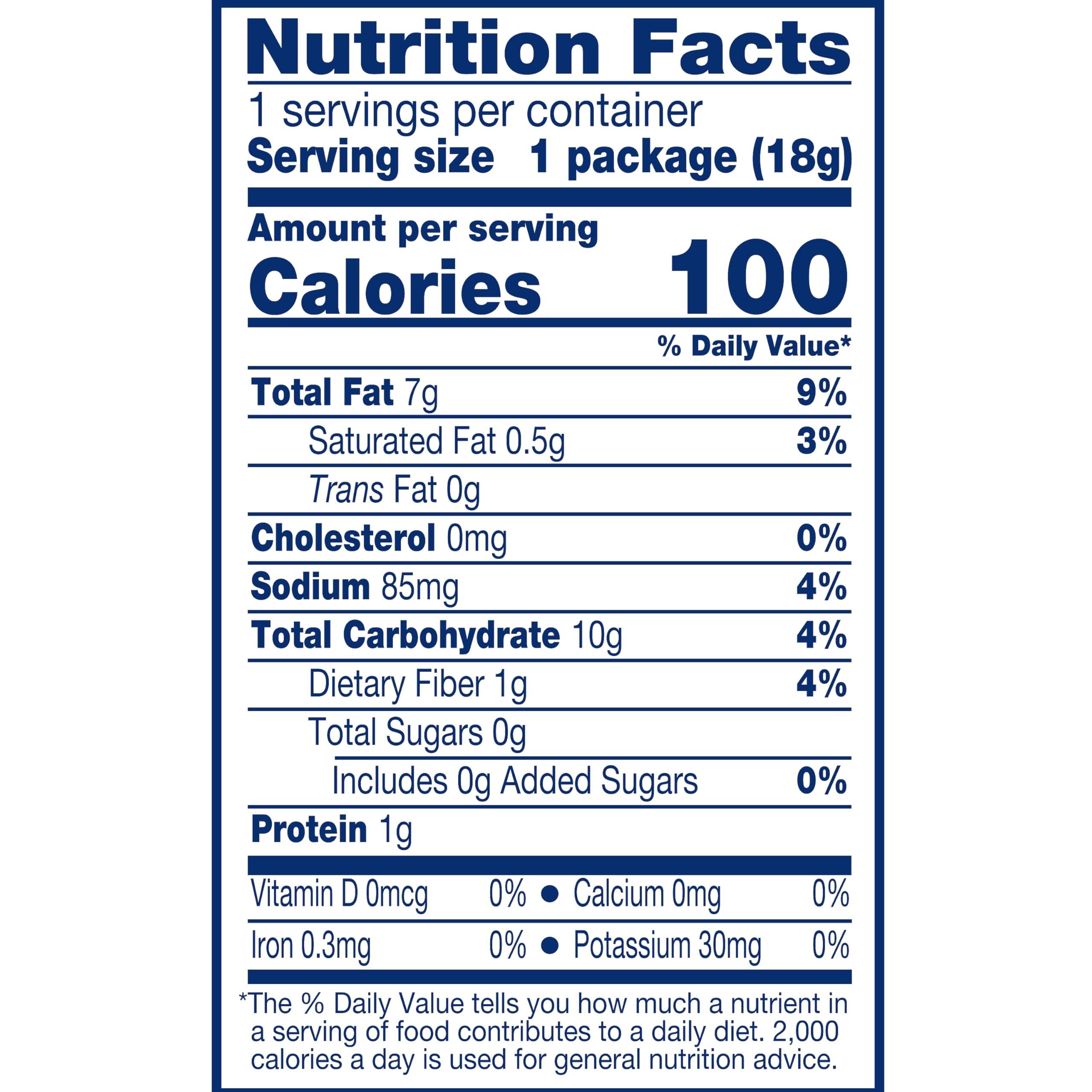 SkinnyPop Popcorn, Original, Whole Grain, Dairy-Free Snack, 0.65oz Bags (30ct) - Image 8