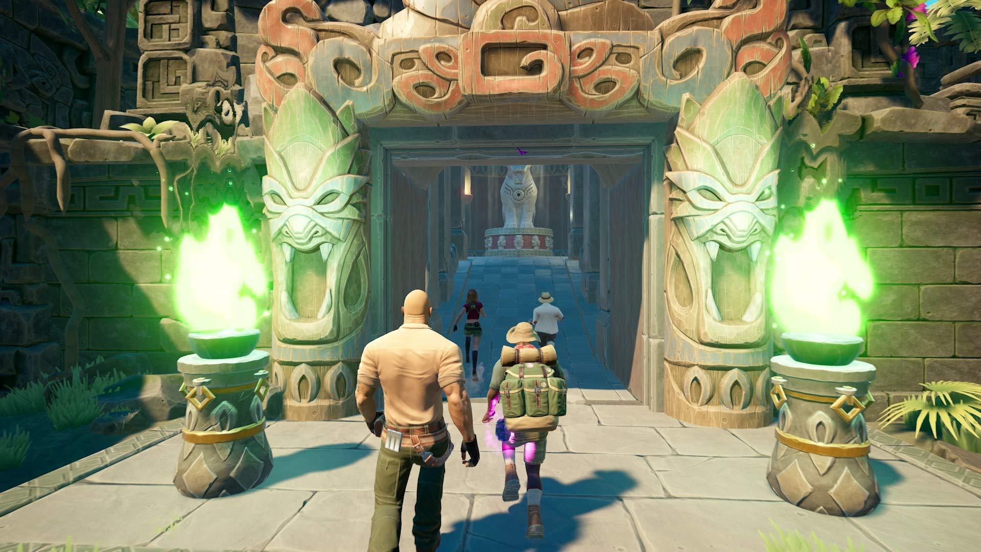 Jumanji: The Video Game - Nintendo Switch - Image 11