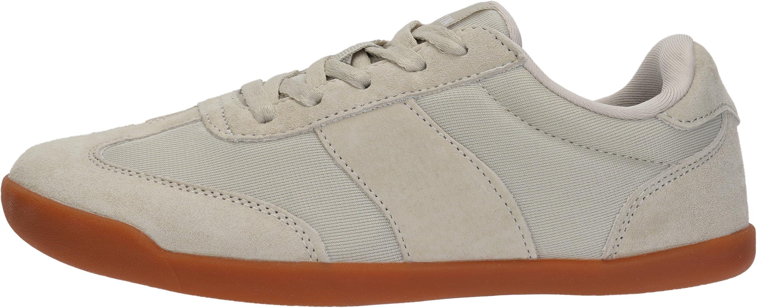 WHITIN Women's Wide Toe Box Barefoot Shoes | Fashion Suede Patchwork Design | Zero Drop Sole - Image 2