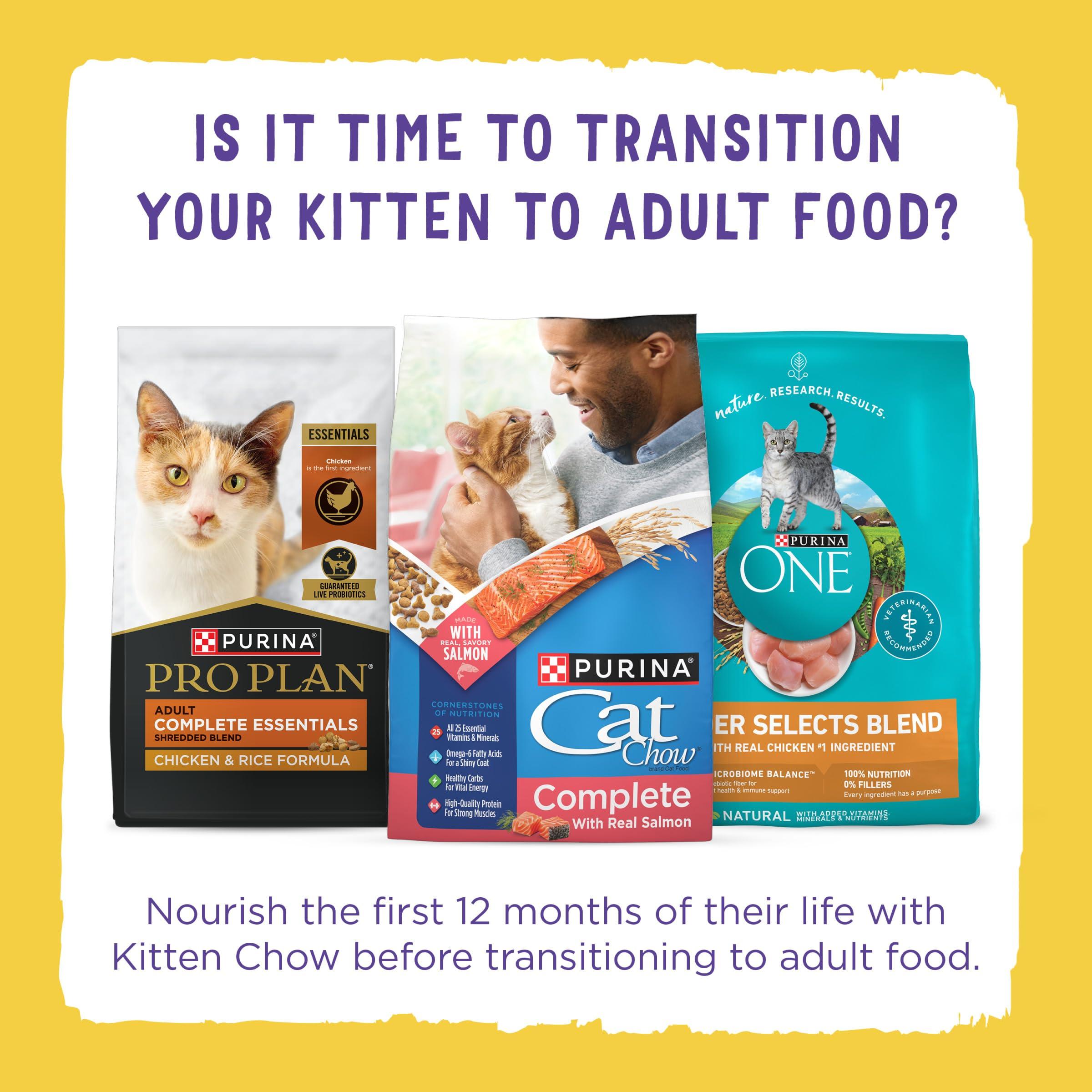 Purina Kitten Chow 14lb - Image 13