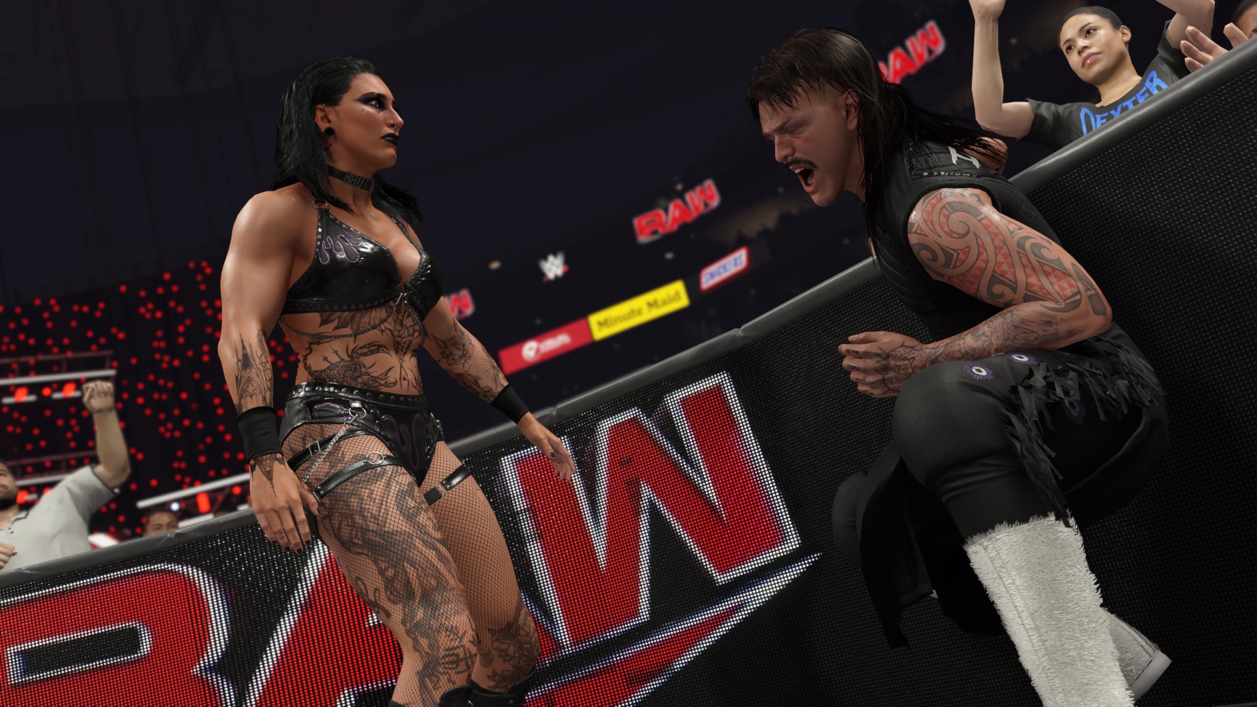 WWE 2K25 - PlayStation 5 - Image 3