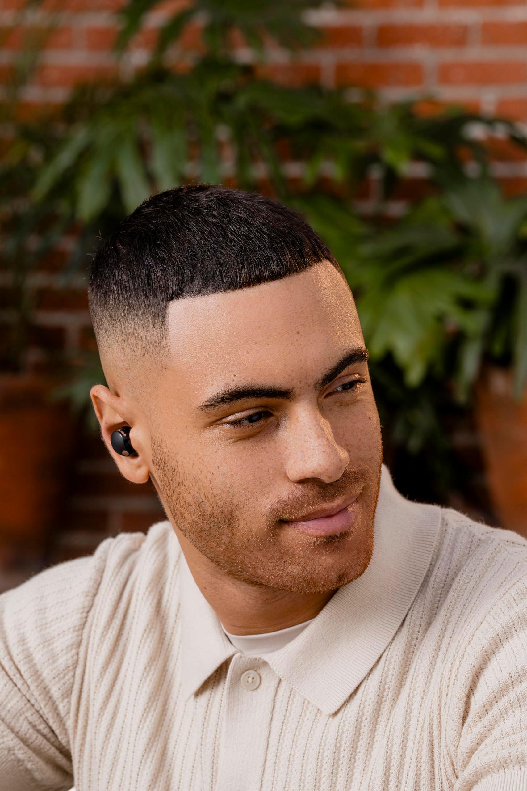 Sony WF-1000XM5 The Best Truly Wireless Bluetooth Noise Canceling Earbuds & in-Ear Headphones with Alexa Built-in, Black - Image 13