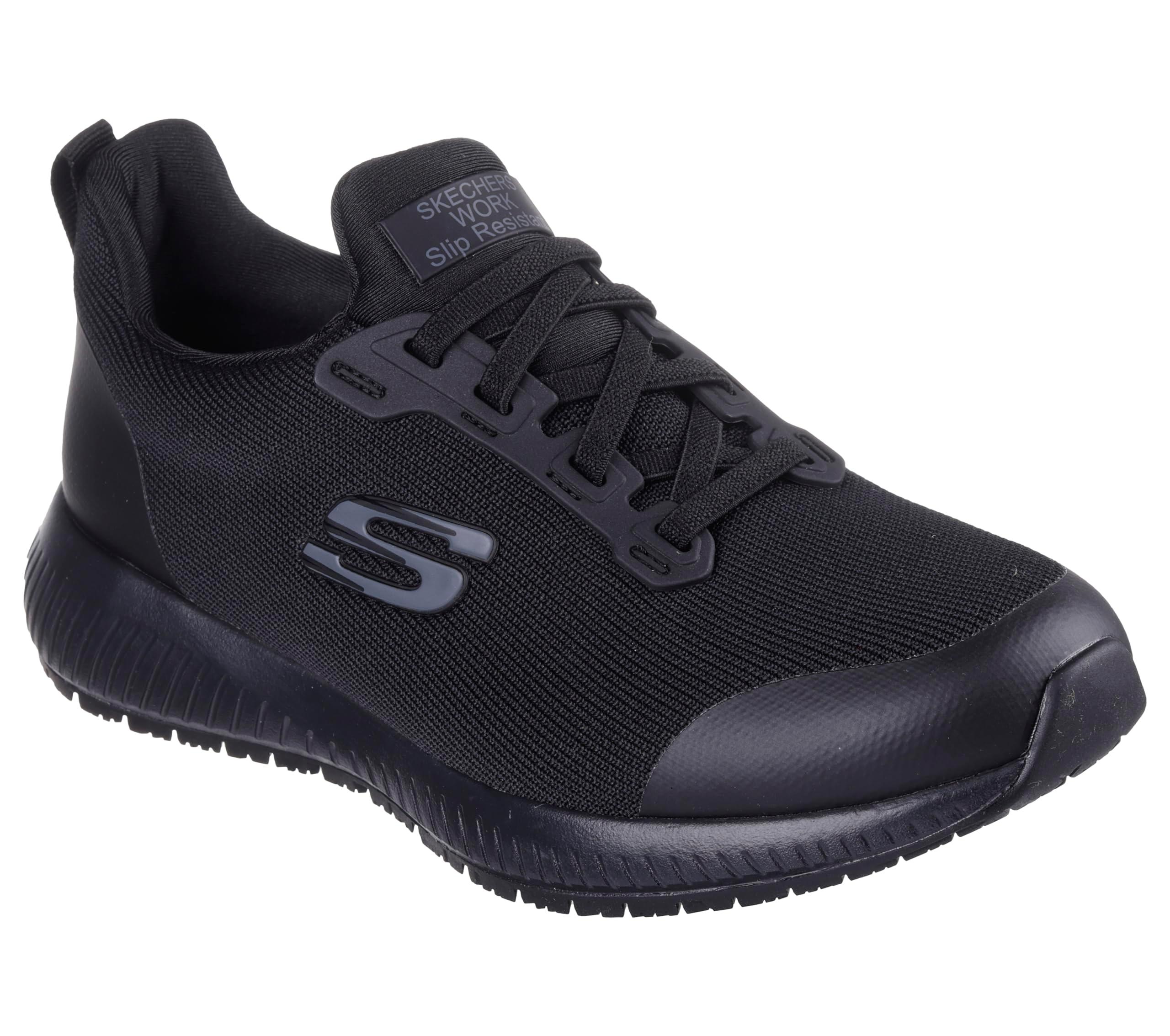 Skechers Women's Squad Sr Food Service Shoe - Image 5
