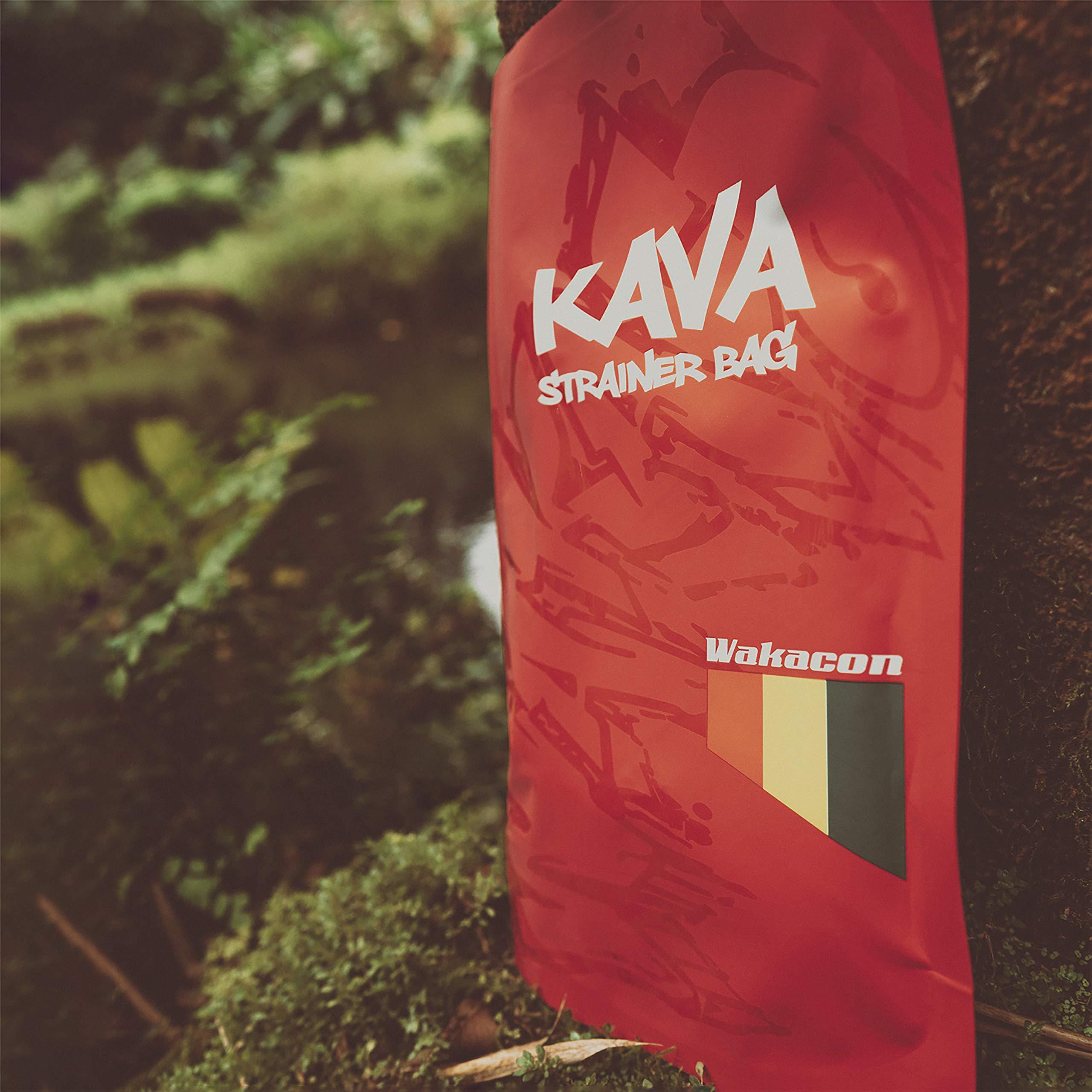 Wakacon Kava Traditional Strainer Bag Pro - Image 5