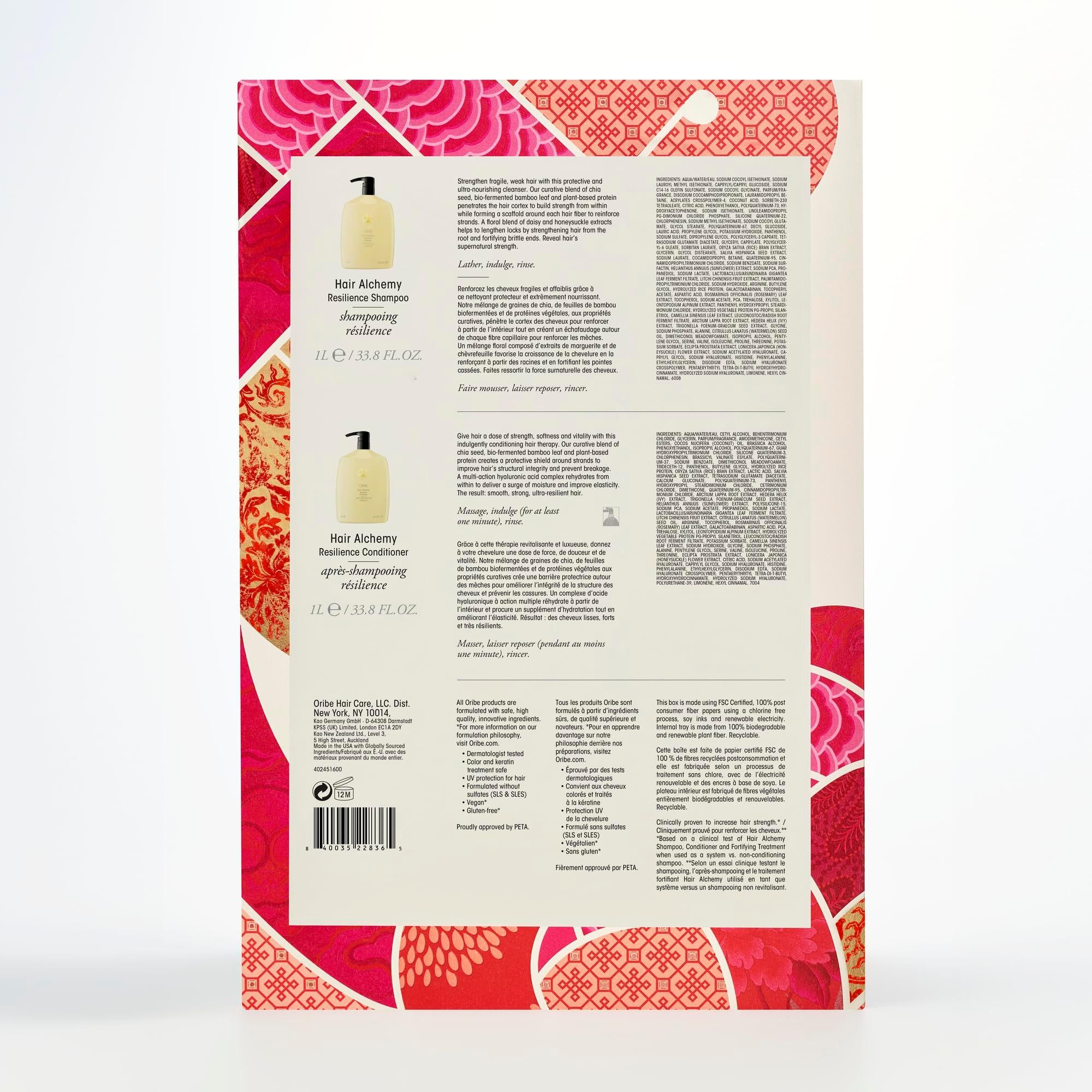 ORIBE Hair Alchemy Liter Set - Image 3