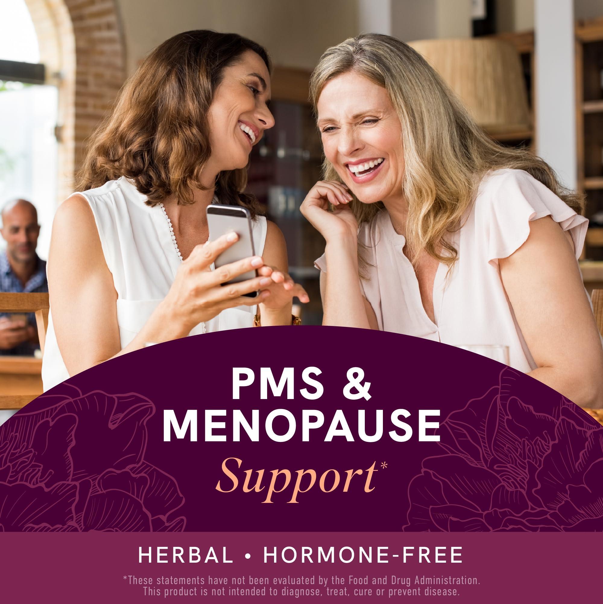 Wild Yam Cream for Hormone Balance | 3450mg Wild Yam for Herbal Menopause & PMS Support | Enriched with Vitex, Black Cohosh, Lavender & More | Estrogen & Progesterone Free Balancing Cream | 4 Oz. - Image 2