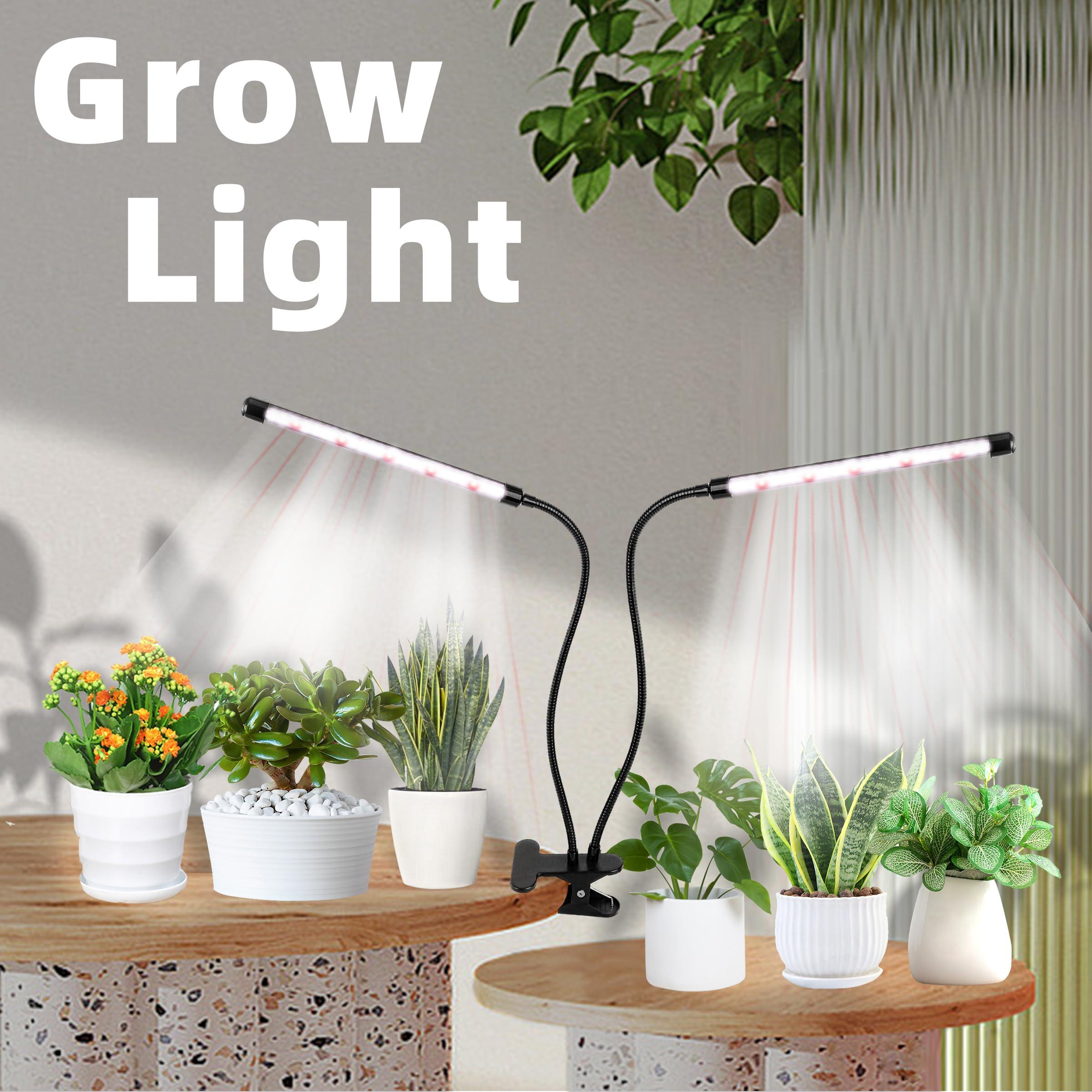 EWPJDK Grow Light 6500K Full Spectrum Plant Grow Lamp with Clip - 84 LED Plant Light for Indoor Plants - Image 7