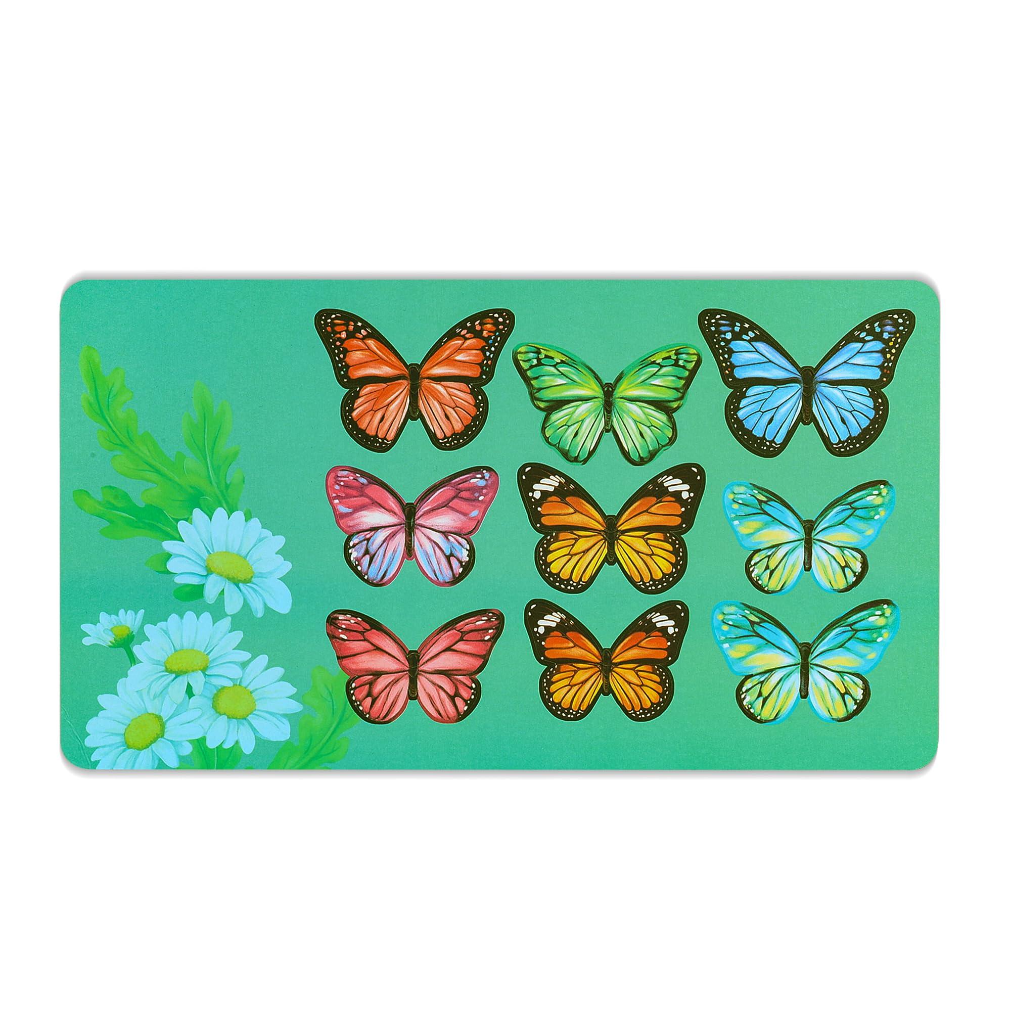 Pop Up Flower Cards, Paper Flowers Bouquet 12’‘ Daisies and Butterflies 3D Popup Graduation Cards with Blank Note and Envelope, Birthday, Fathers Day,Thank You Gifts for Women Mom Dad Girls Friends - Image 6