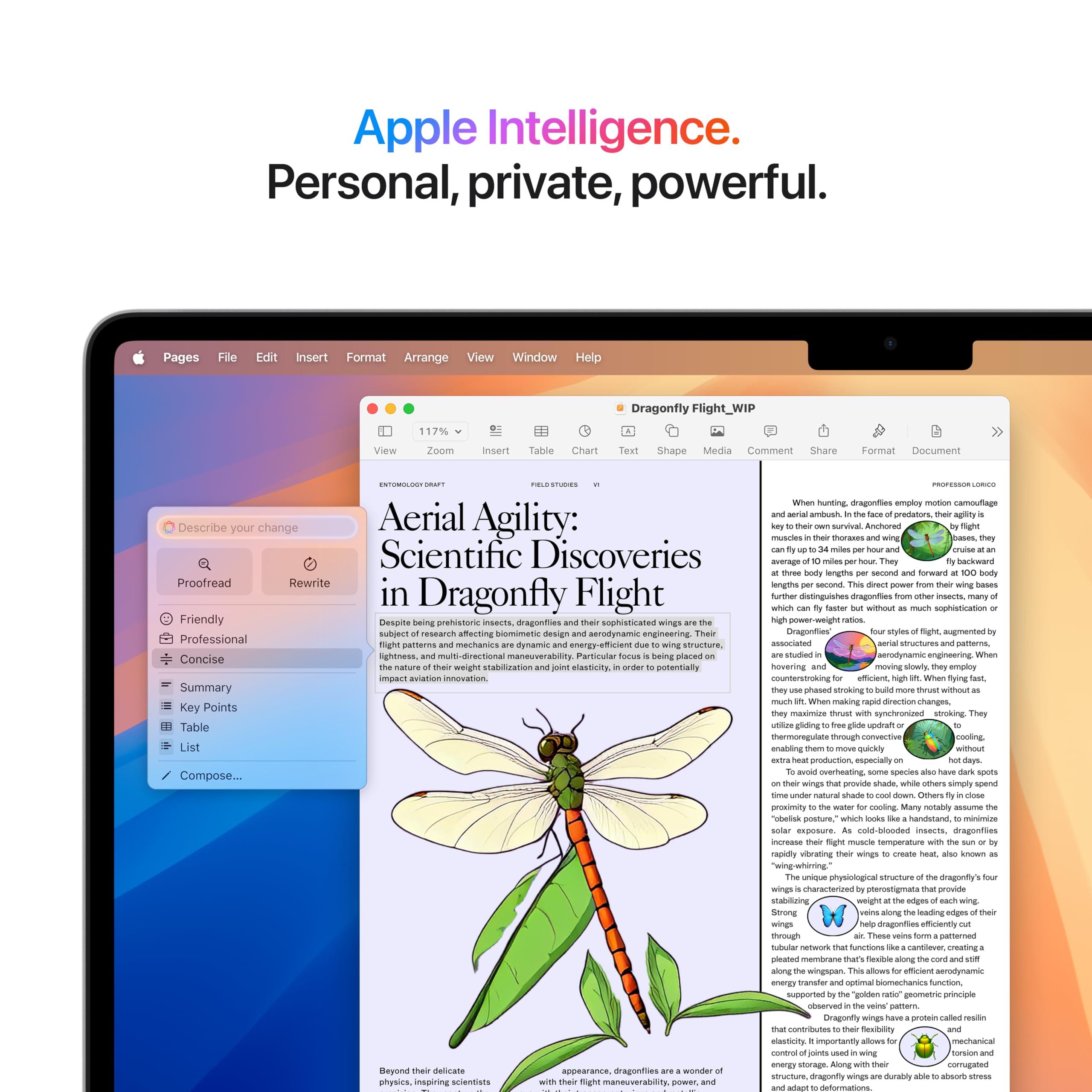 Apple 2025 MacBook Air 15-inch Laptop with M4 chip: Built for Apple Intelligence, 15.3-inch Liquid Retina Display, 16GB Unified Memory, 256GB SSD Storage, 12MP Center Stage Camera, Touch ID; Silver - Image 5