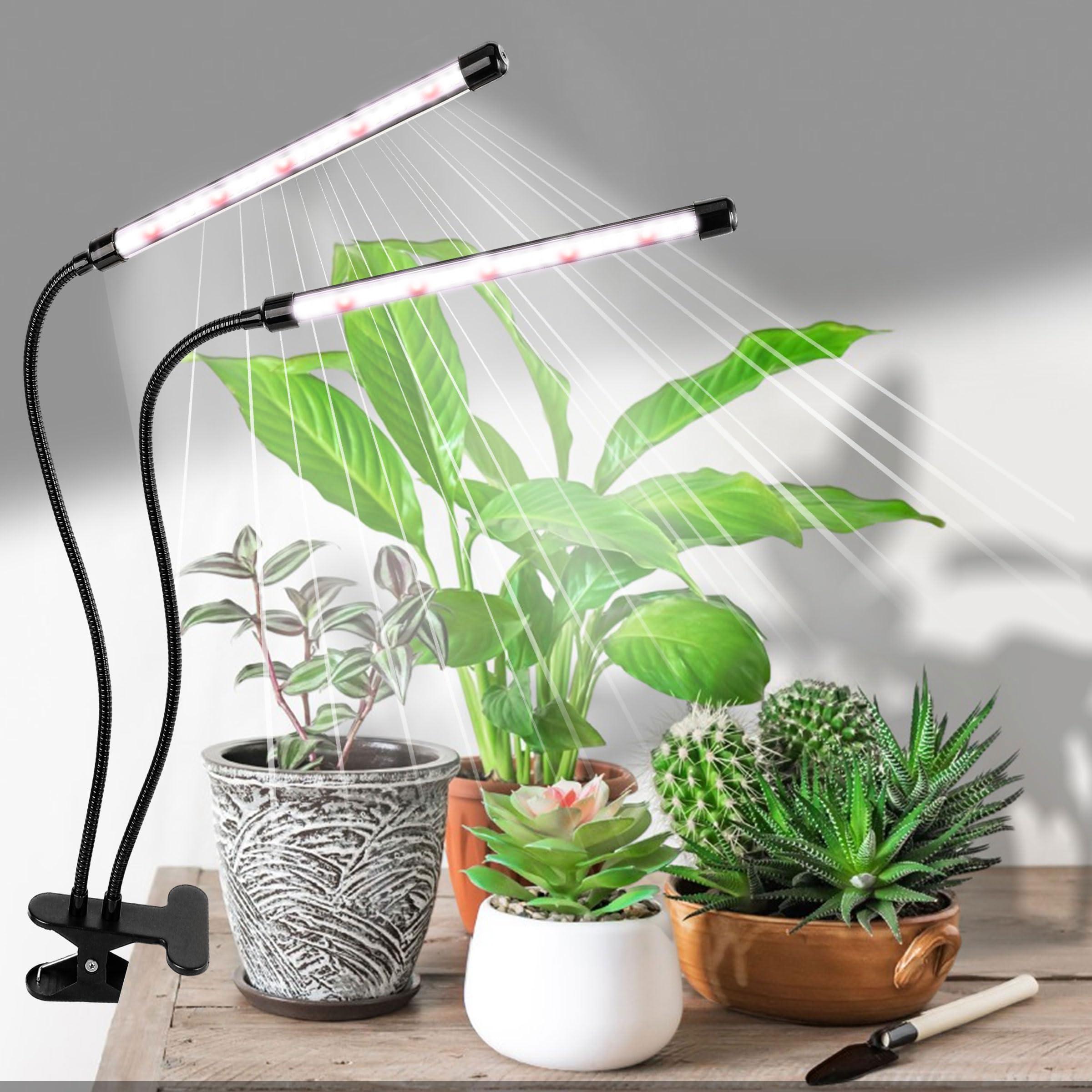 EWPJDK Grow Light 6500K Full Spectrum Plant Grow Lamp with Clip - 84 LED Plant Light for Indoor Plants - Image 5