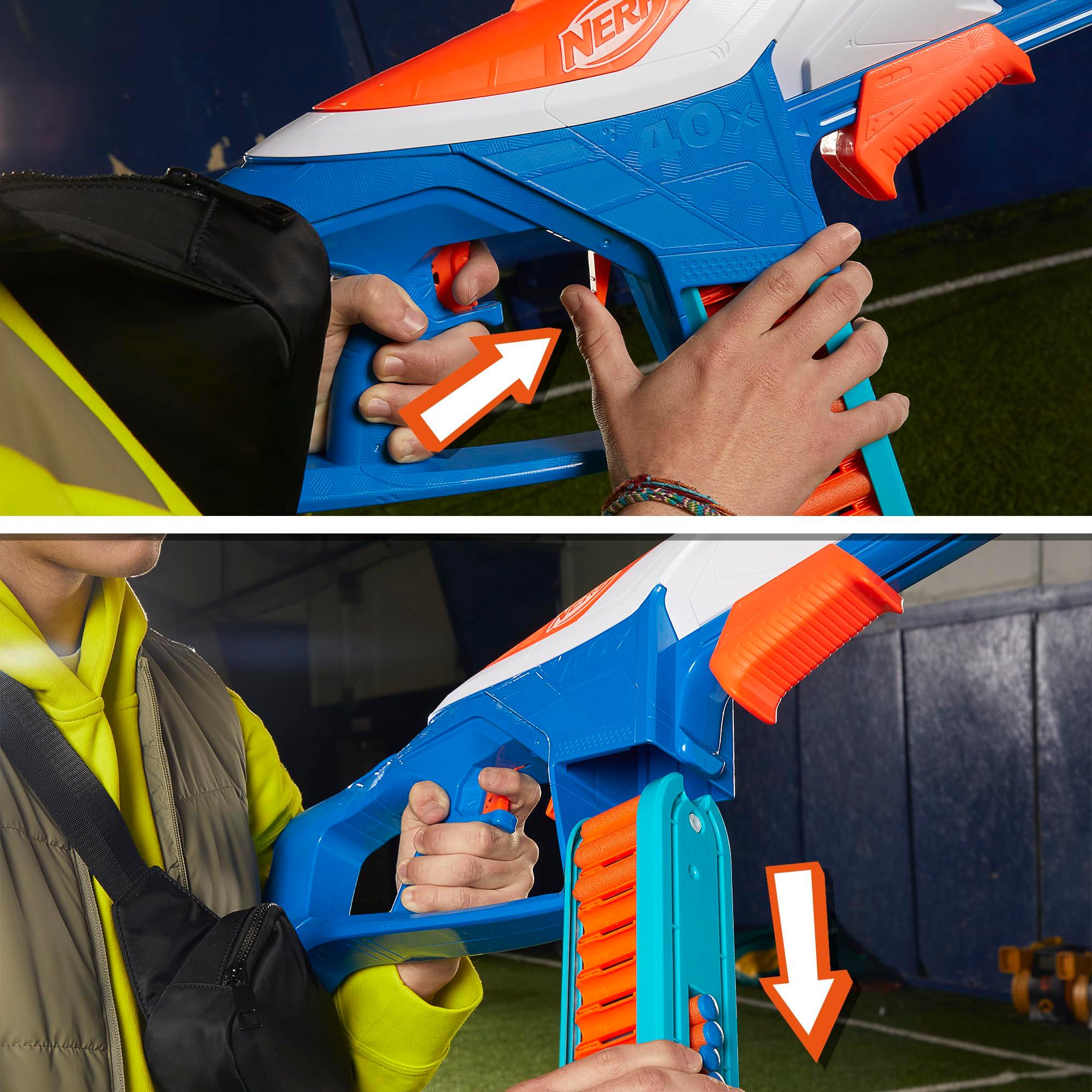 Nerf N Series Infinite Dart Blaster - Image 9
