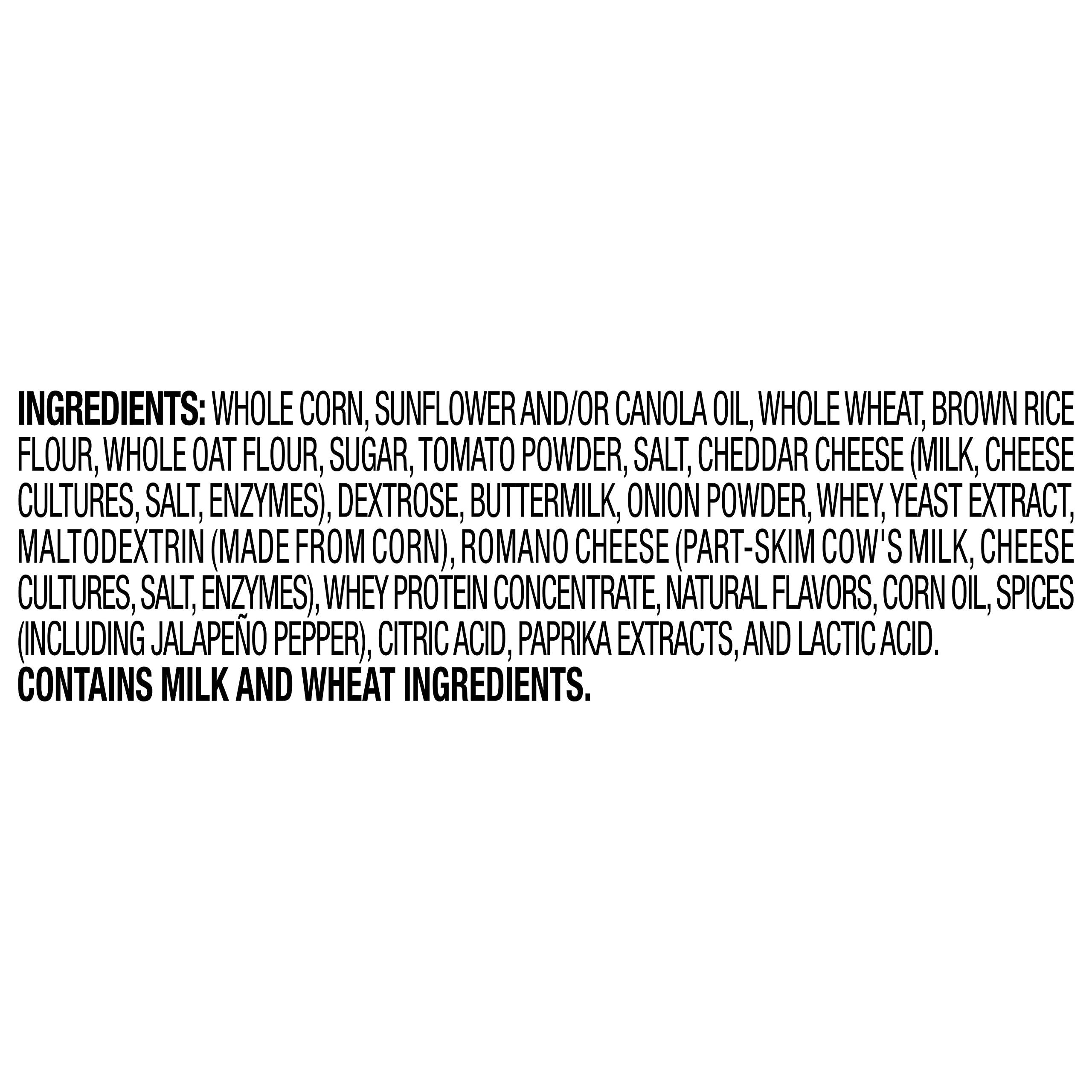 SunChips Multigrain Snacks, Garden Salsa, 1 Ounce (Pack of 104) - Image 3