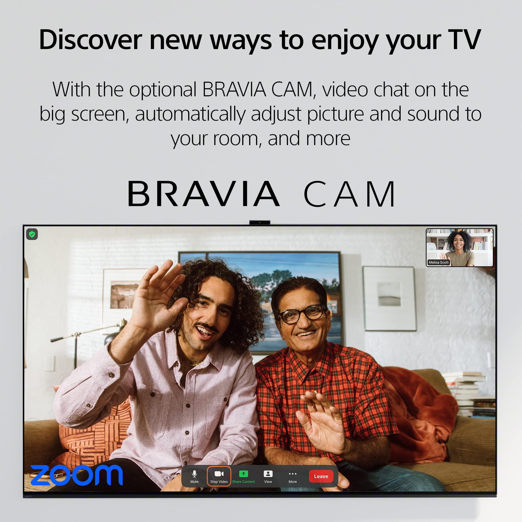 Sony BRAVIA XR X90L Series 75 Inch 4K Ultra HD TV Full Array LED XR75X90L, Smart, Google TV, Exclusive Features for The PlayStation® 5, Latest Model, Dolby Vision HDR, Black - Image 14