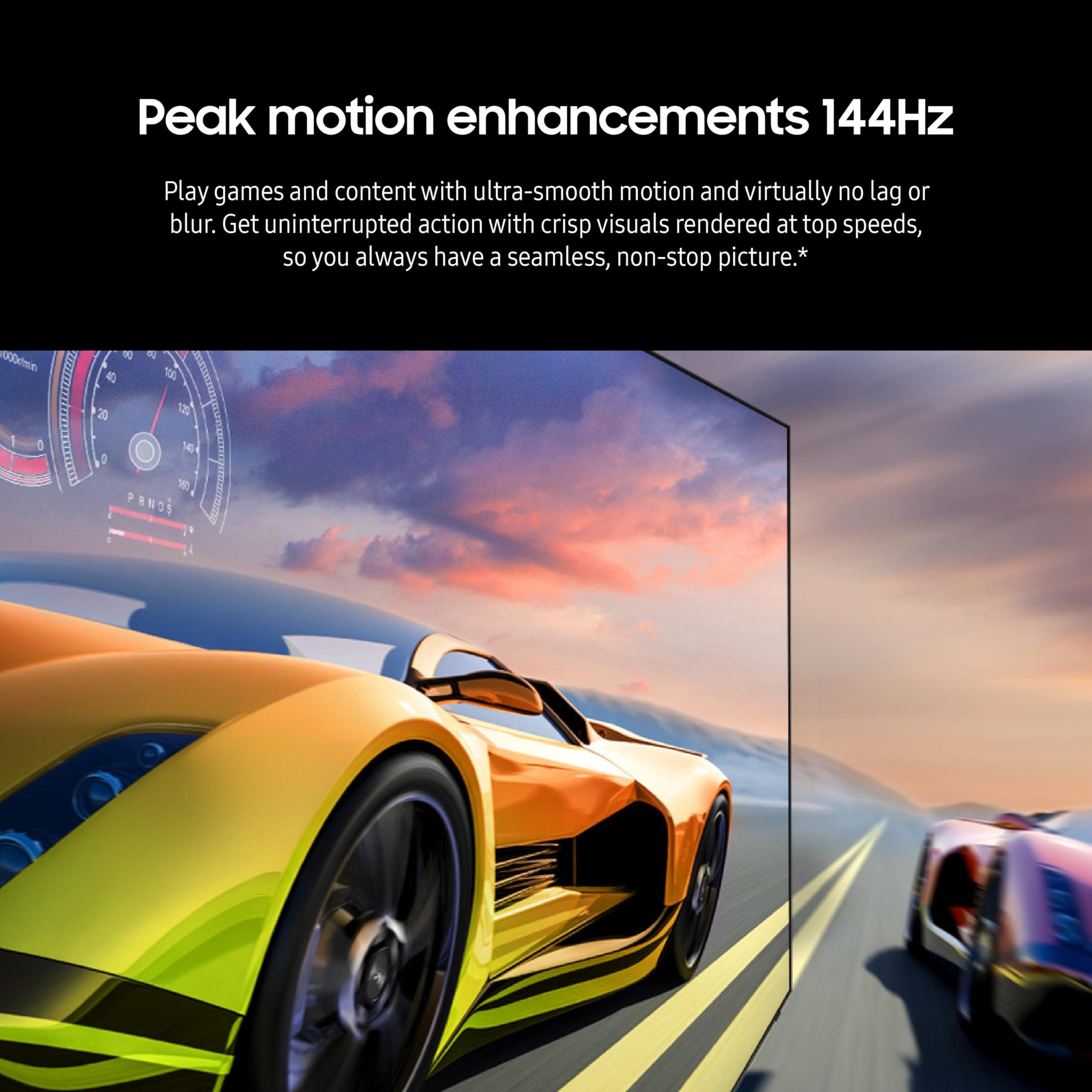 SAMSUNG 85-Inch Neo QLED 4K QN90D Series Mini LED Smart TV QN85QN90D, Neo Quantum HDR+, Alexa Built-in, Motion Xcelerator, Class, w/Dolby Atmos, Object Tracking Sound+, Real Depth Enhancer Pro, 2024 - Image 7