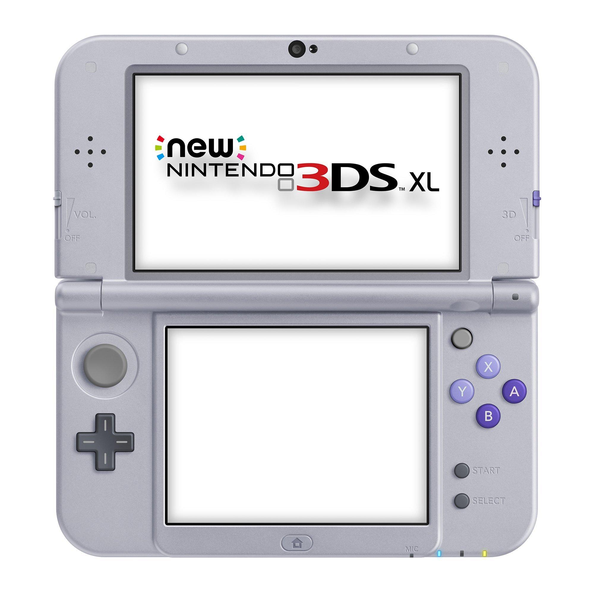 Nintendo New 3DS XL - Super NES Edition + Super Mario Kart for SNES (Renewed) - Image 2