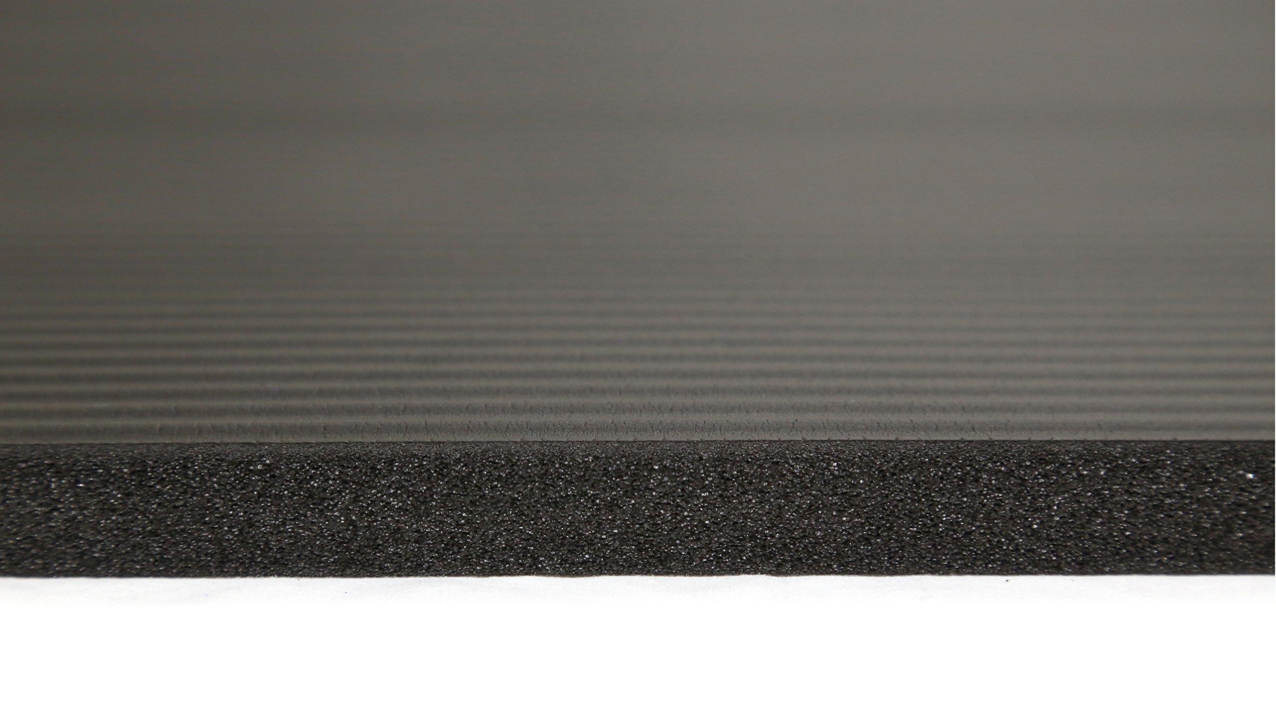 Primozu FIT Ultra-Thick Yoga Mat (5/8") - Image 4