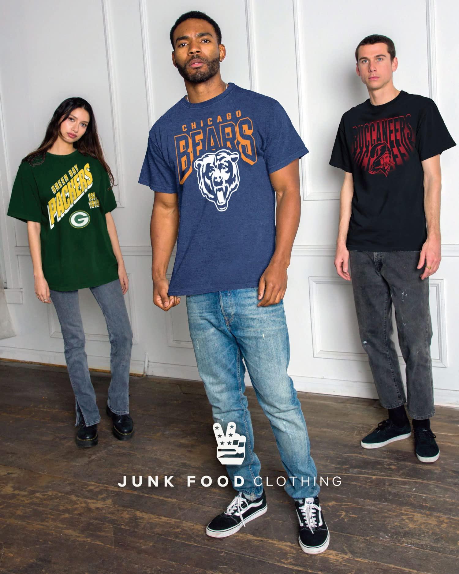 Junk Food Team Helmet NFL Shirt - Image 7