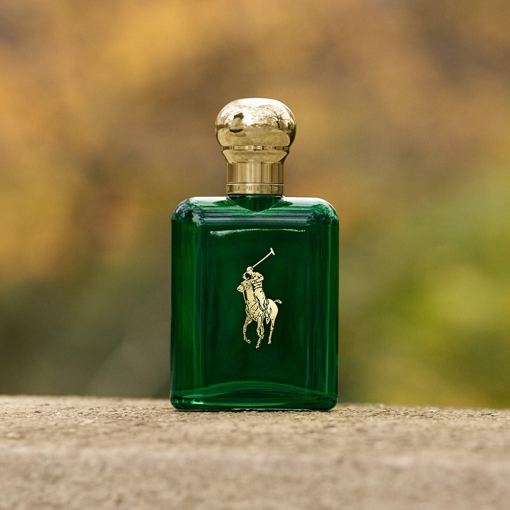 RALPH LAUREN FRAGRANCES - Polo - Eau de Toilette - Men's Cologne - Woody & Spicy - With Pine, Patchouli, Leather, and Tobacco - Medium Intensity - Image 8