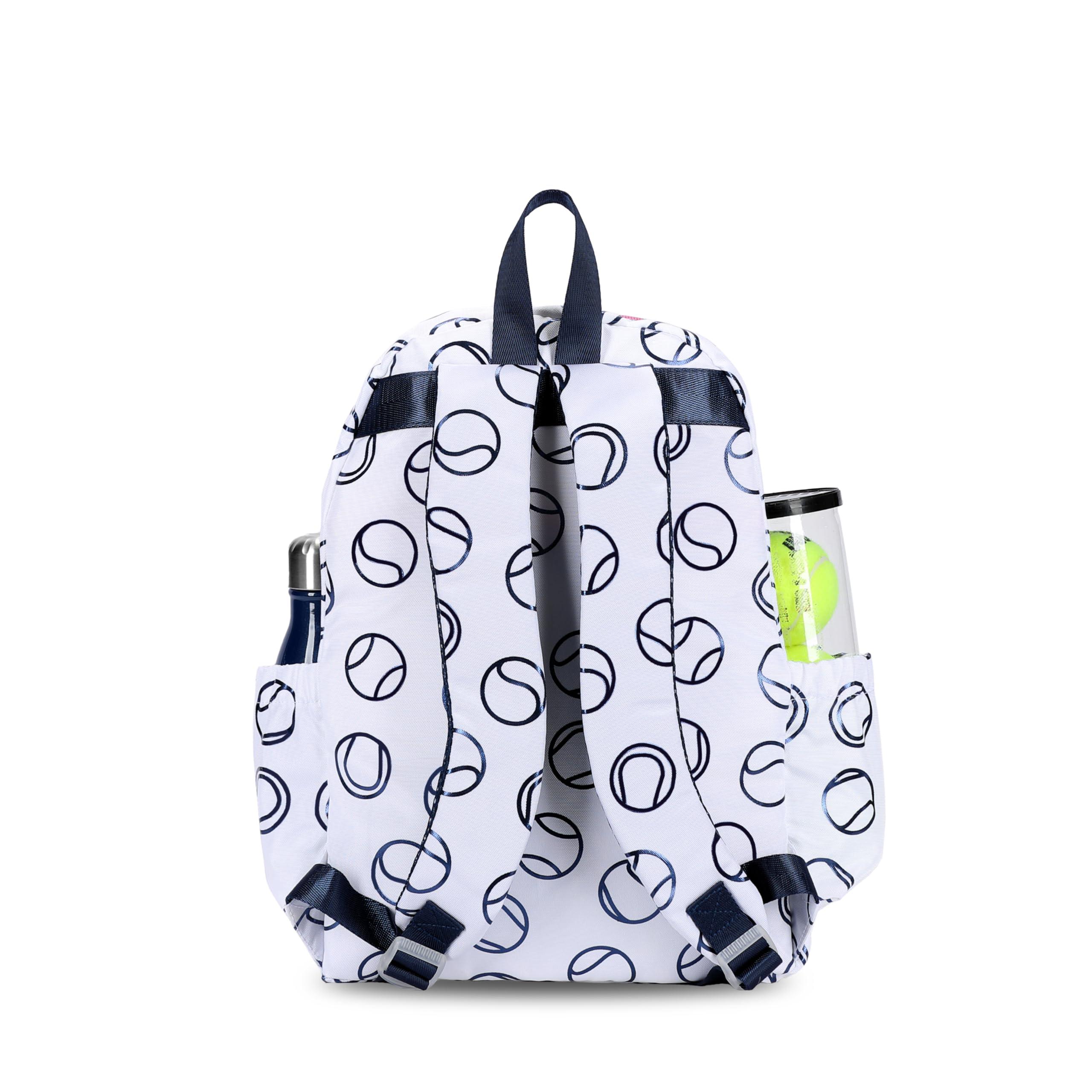 Ame & Lulu Little Love Tennis Backpack - Image 3