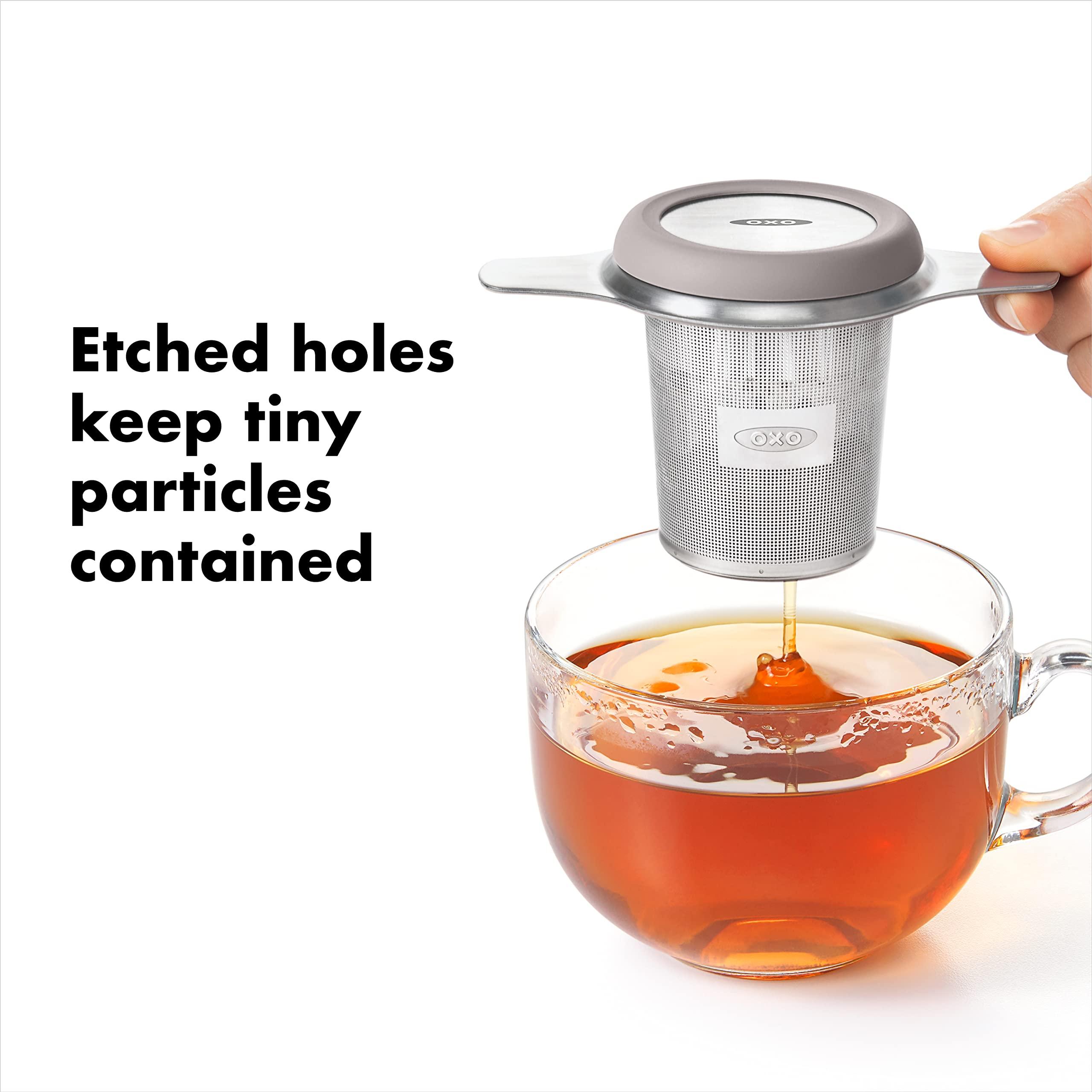 OXO Brew Tea Infuser Basket 6 oz. - Image 4