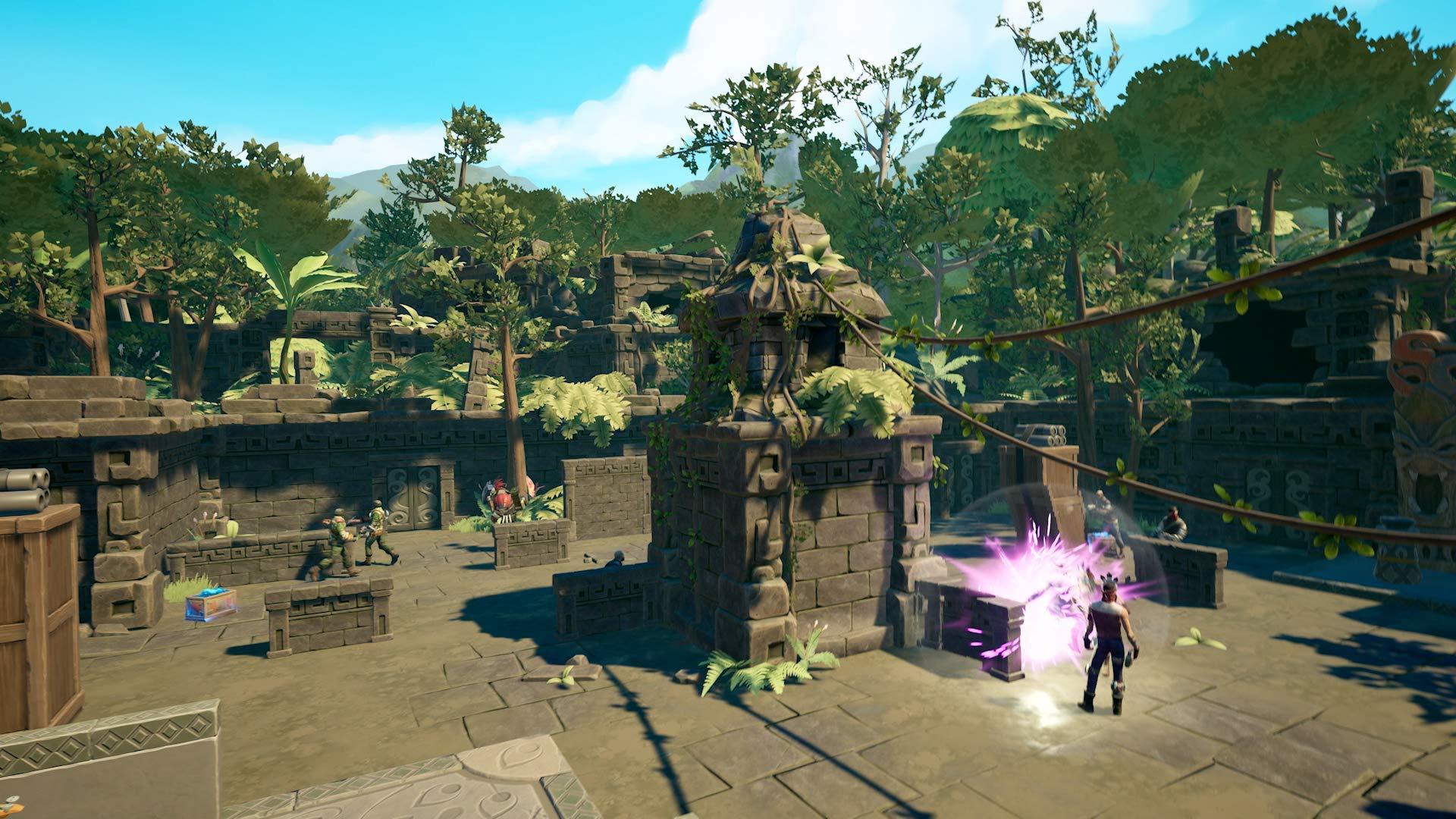Jumanji: The Video Game - Nintendo Switch - Image 5